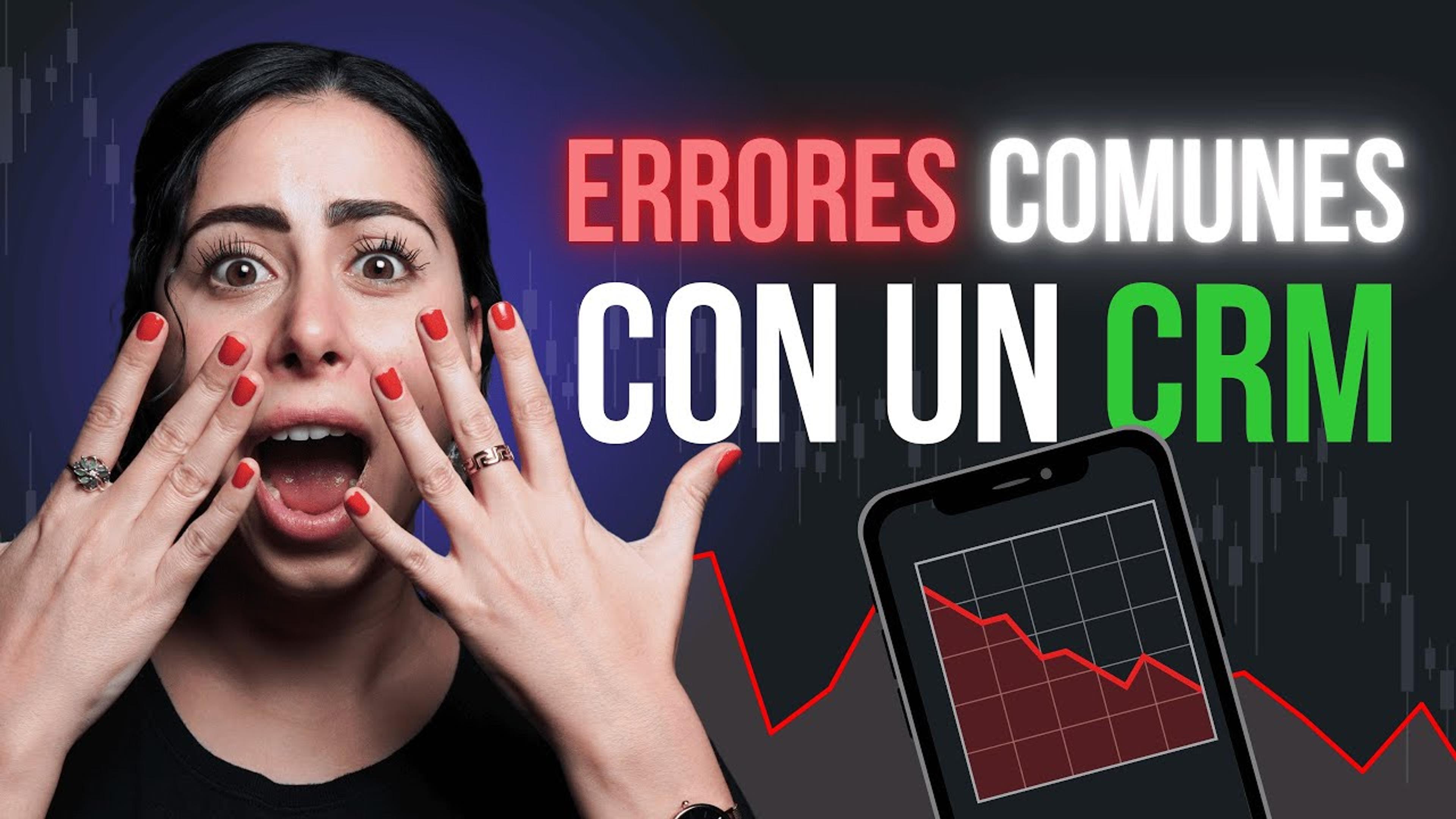 Video: ¿Estás implementando un CRM? No caigas en estos errores comunes