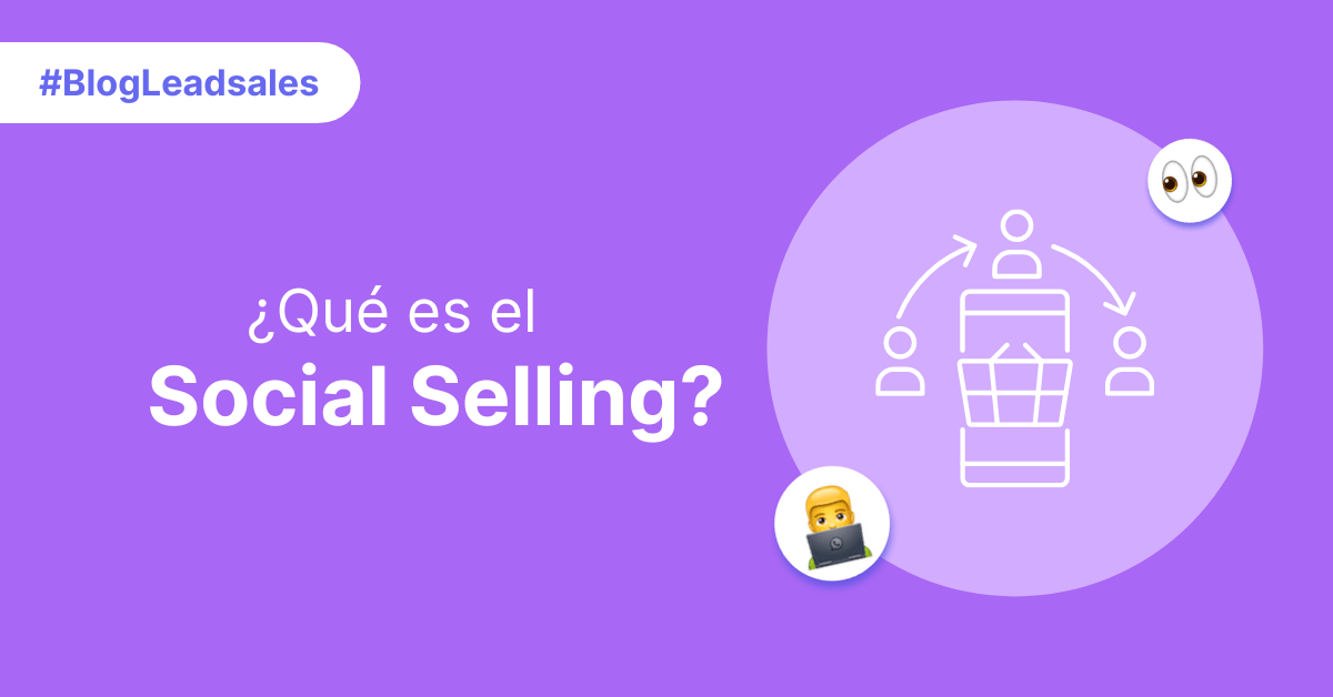 Portada del artículo: Qué es el Social Selling