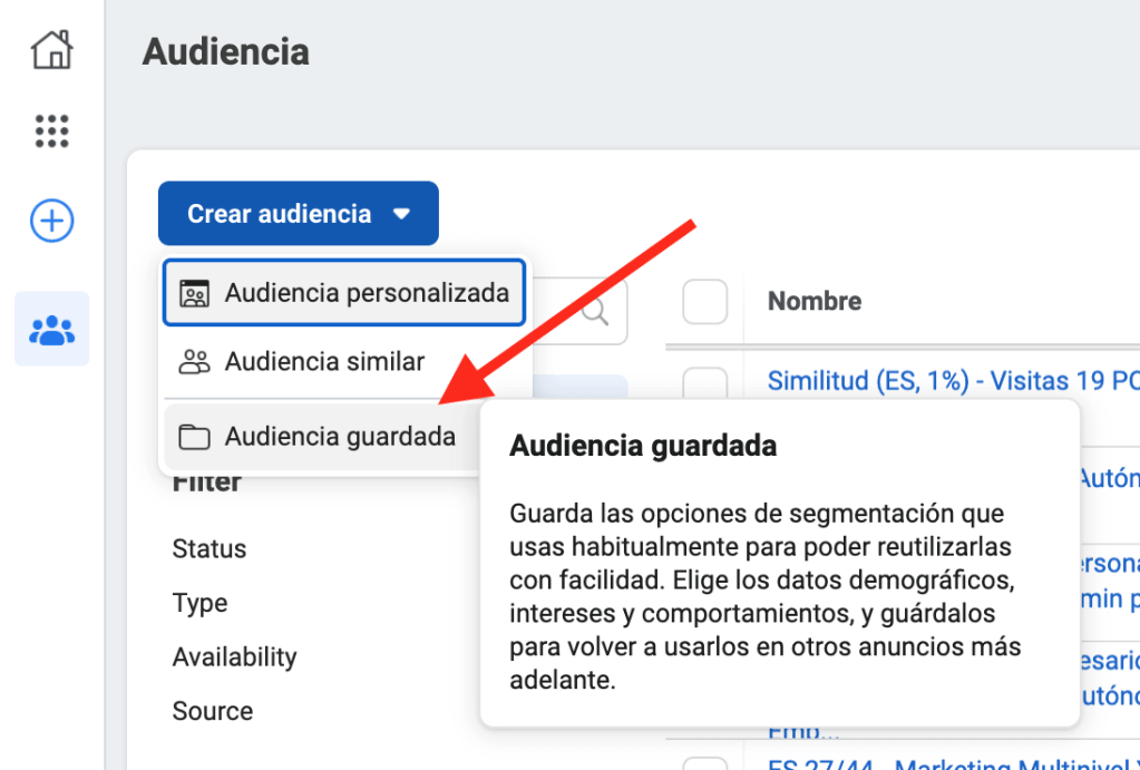 Ilustración del artículo: Botón azul vs Facebook Ads Manager