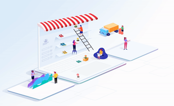 Ilustración del artículo: Top 5 influencers de e-commerce