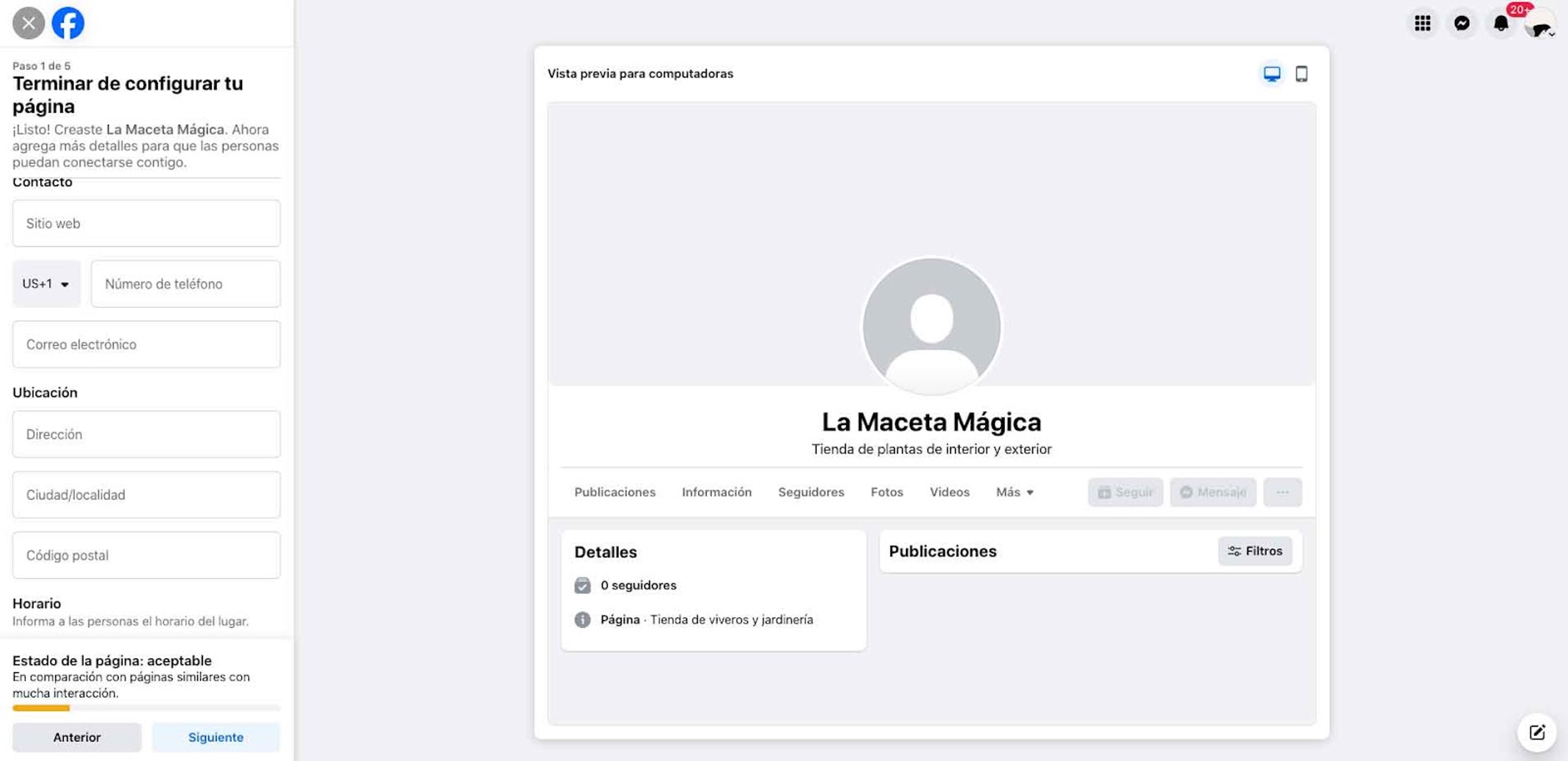 Ilustración del artículo: ¿Cómo hacer una página de ventas en Facebook? Guía paso a paso