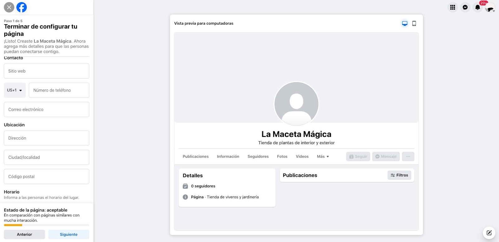 Ilustración del artículo: ¿Cómo hacer una página de ventas en Facebook? Guía paso a paso
