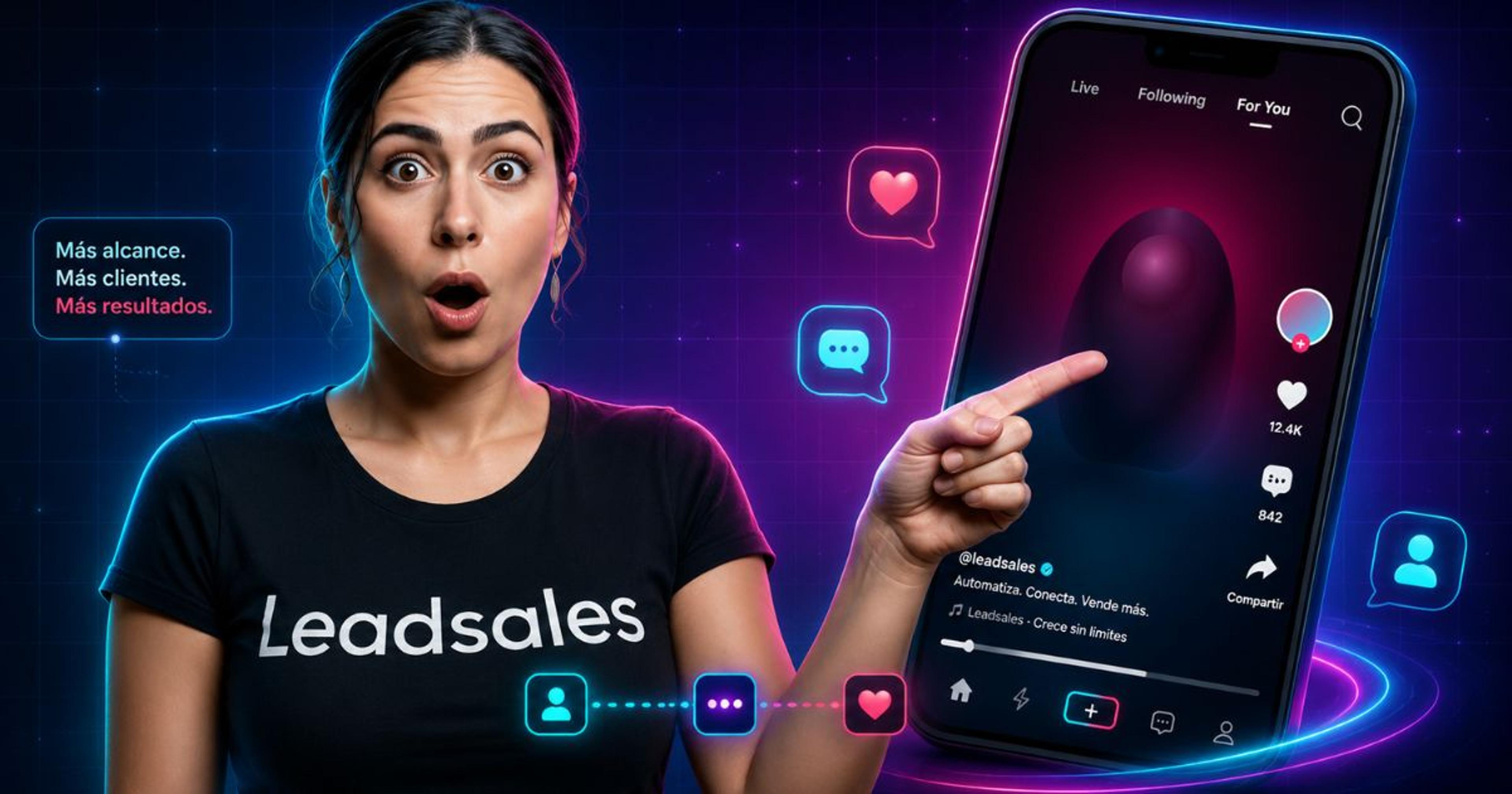 Portada del artículo: TikTok Business Messaging API: ¿cómo conecta conversaciones en tu negocio?