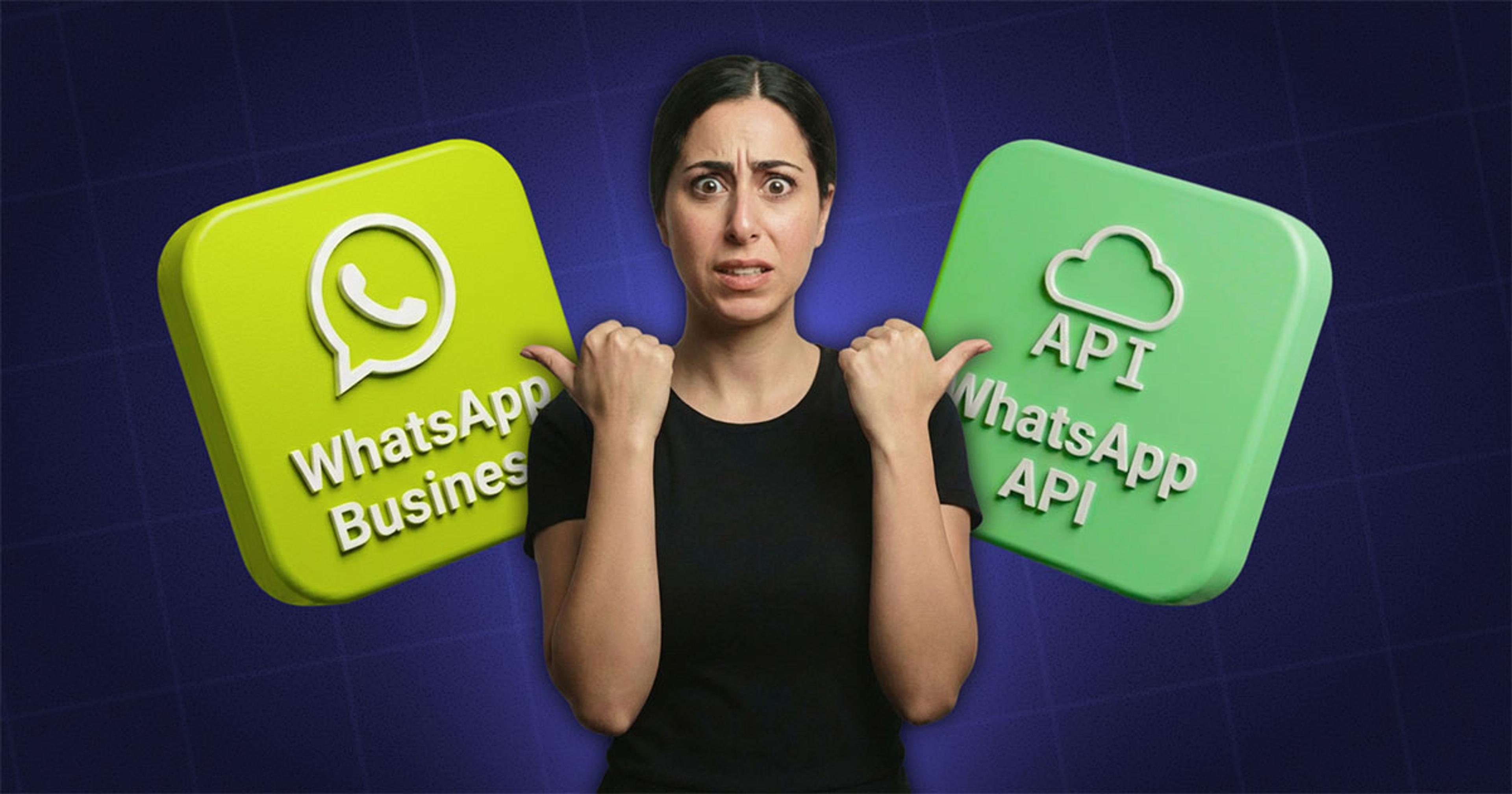 Portada del artículo: Requisitos para usar WhatsApp API: todo lo que necesitas saber
