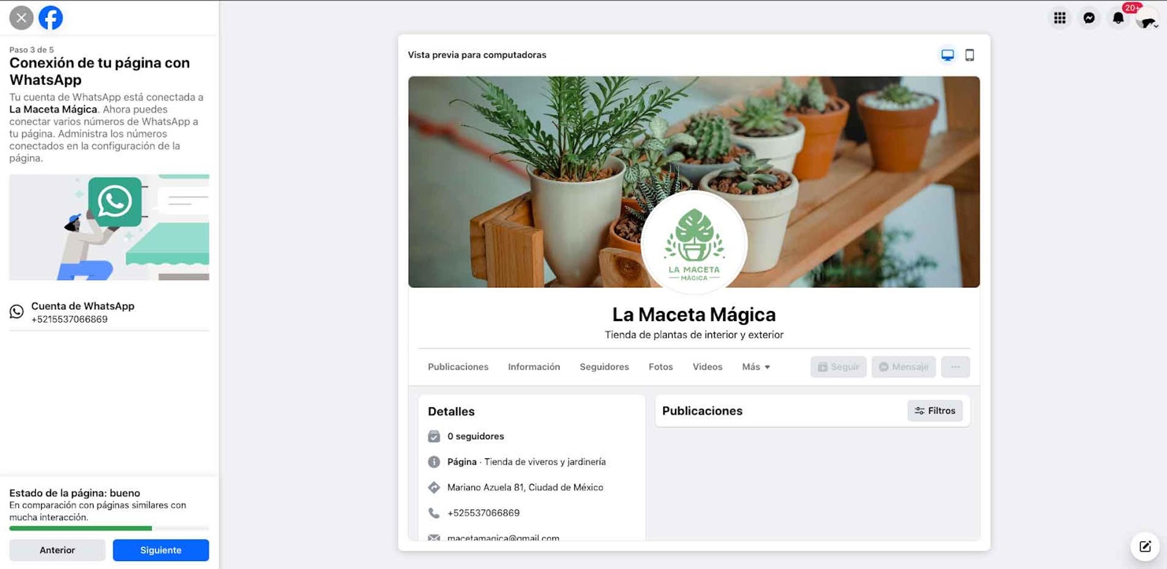 Ilustración del artículo: ¿Cómo hacer una página de ventas en Facebook? Guía paso a paso