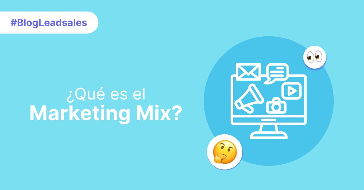Portada del artículo: ¿Qué es el Marketing Mix?