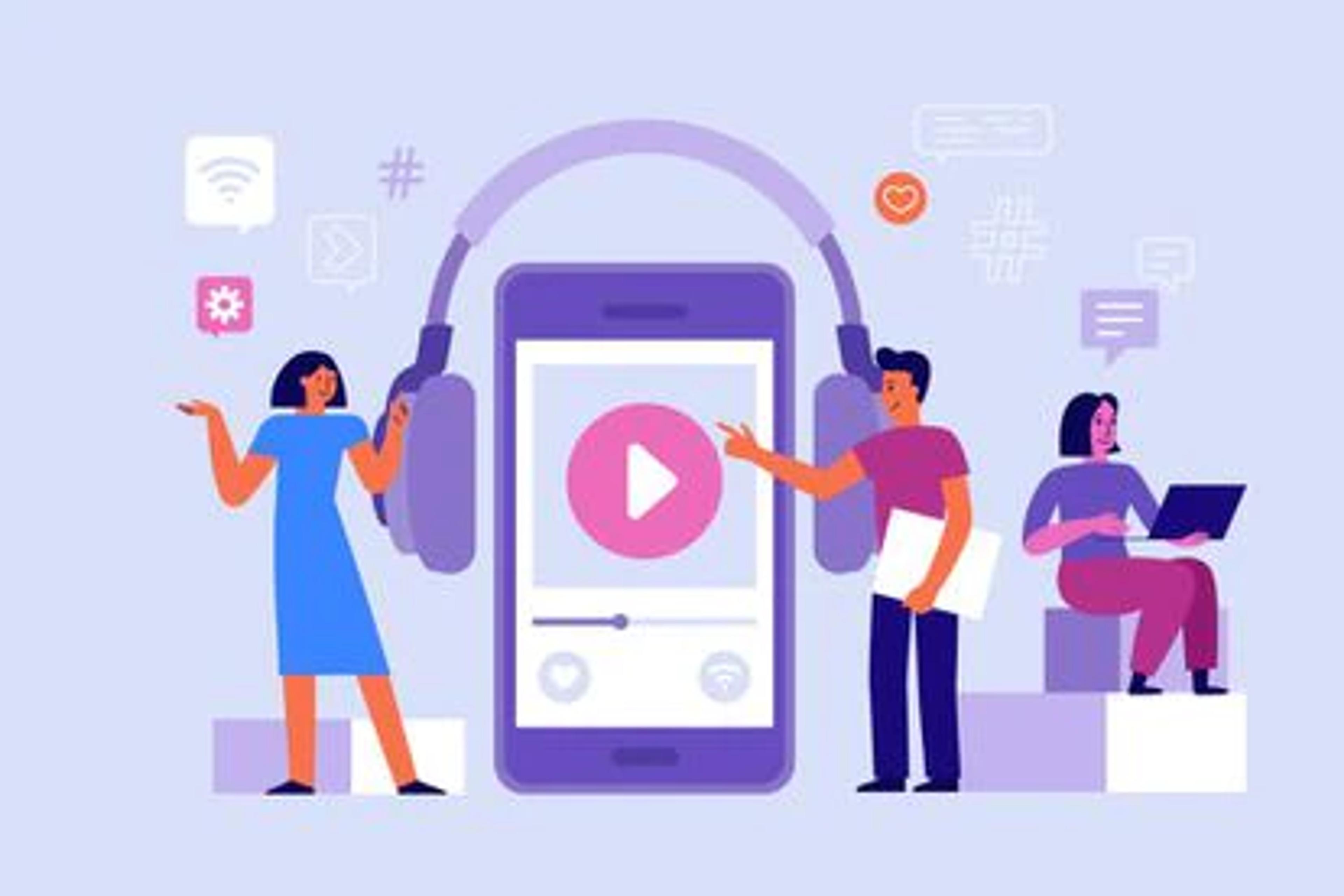 Aprende a hacer tu podcast