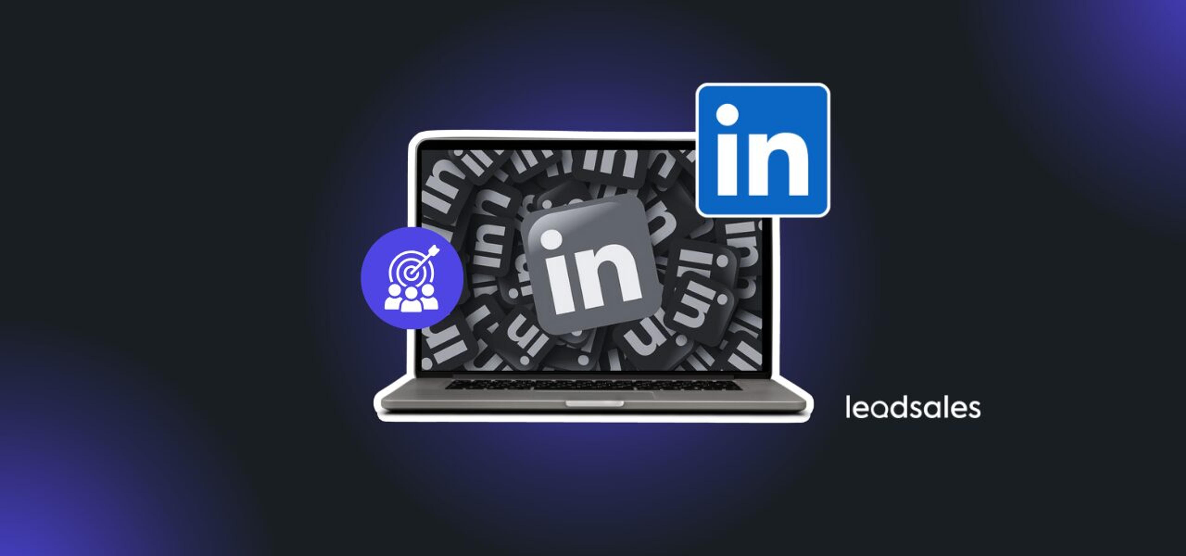 Portada del artículo: 5 pasos para conseguir clientes en LinkedIn