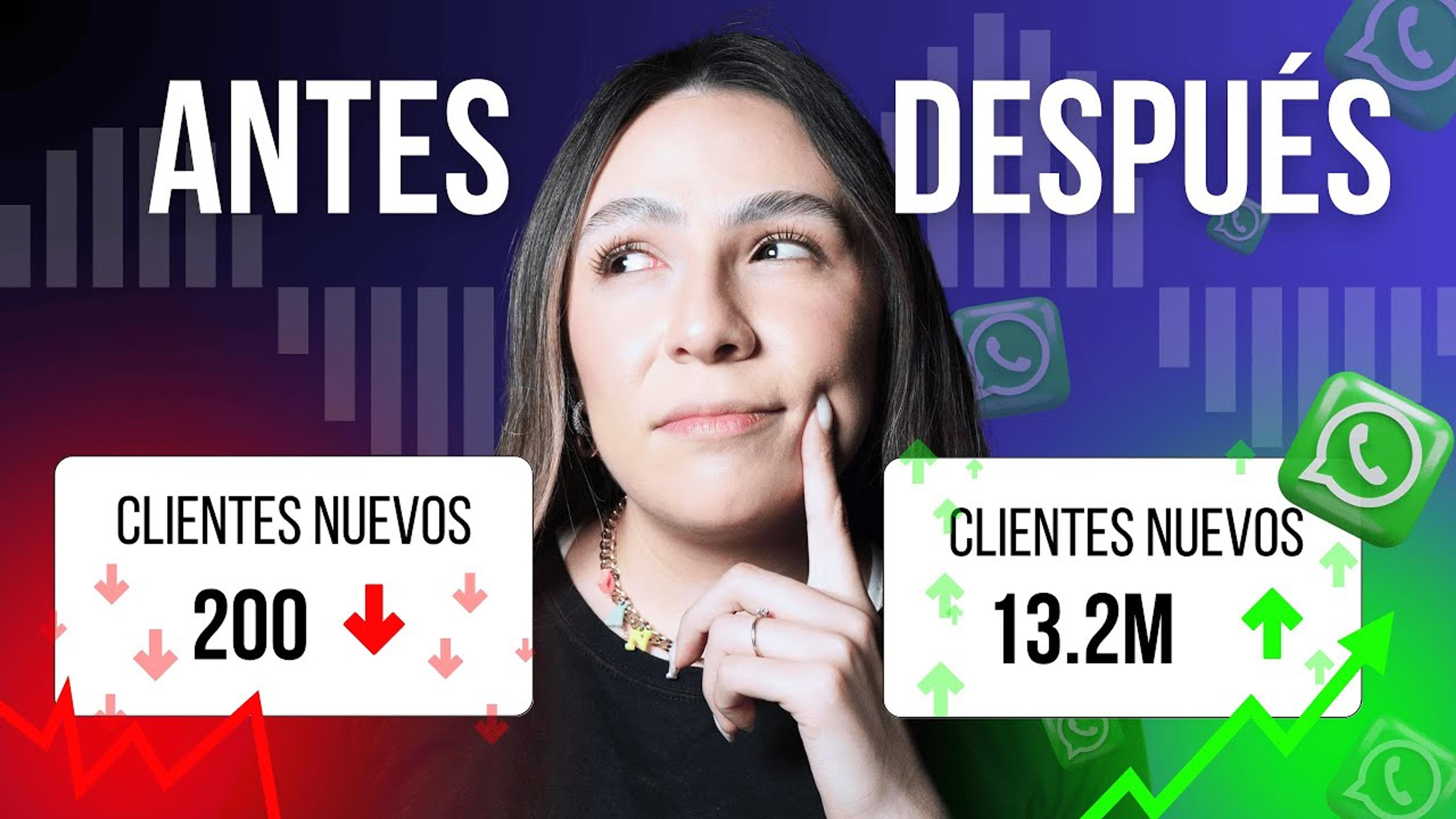 Video: ¿Cómo atraer clientes por WhatsApp y convertir chats en ventas reales?