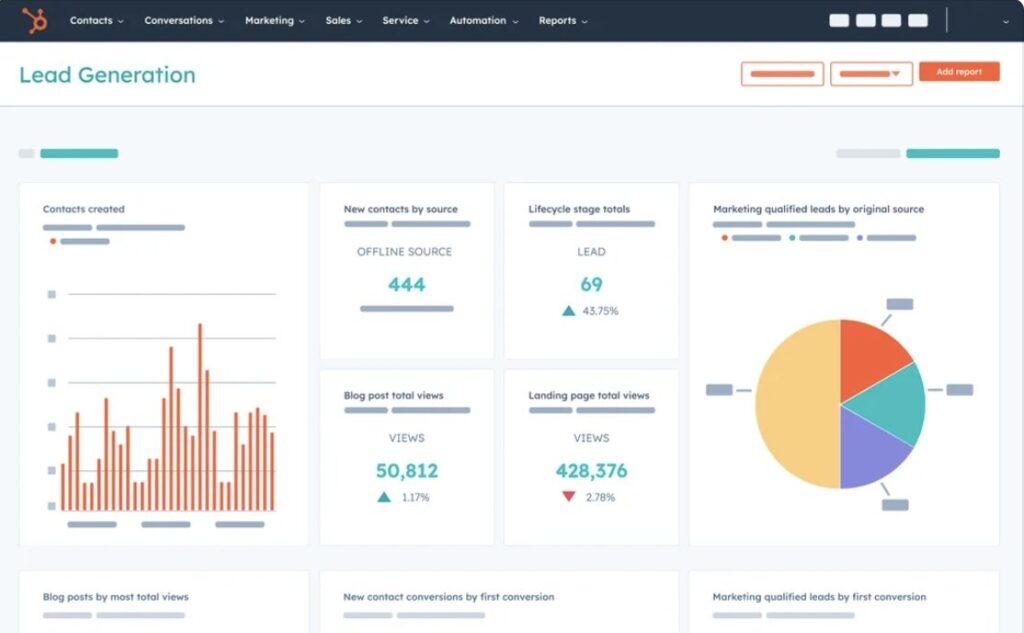 Ilustración del artículo: Las 5 mejores plataformas de Cloud CRM para pymes