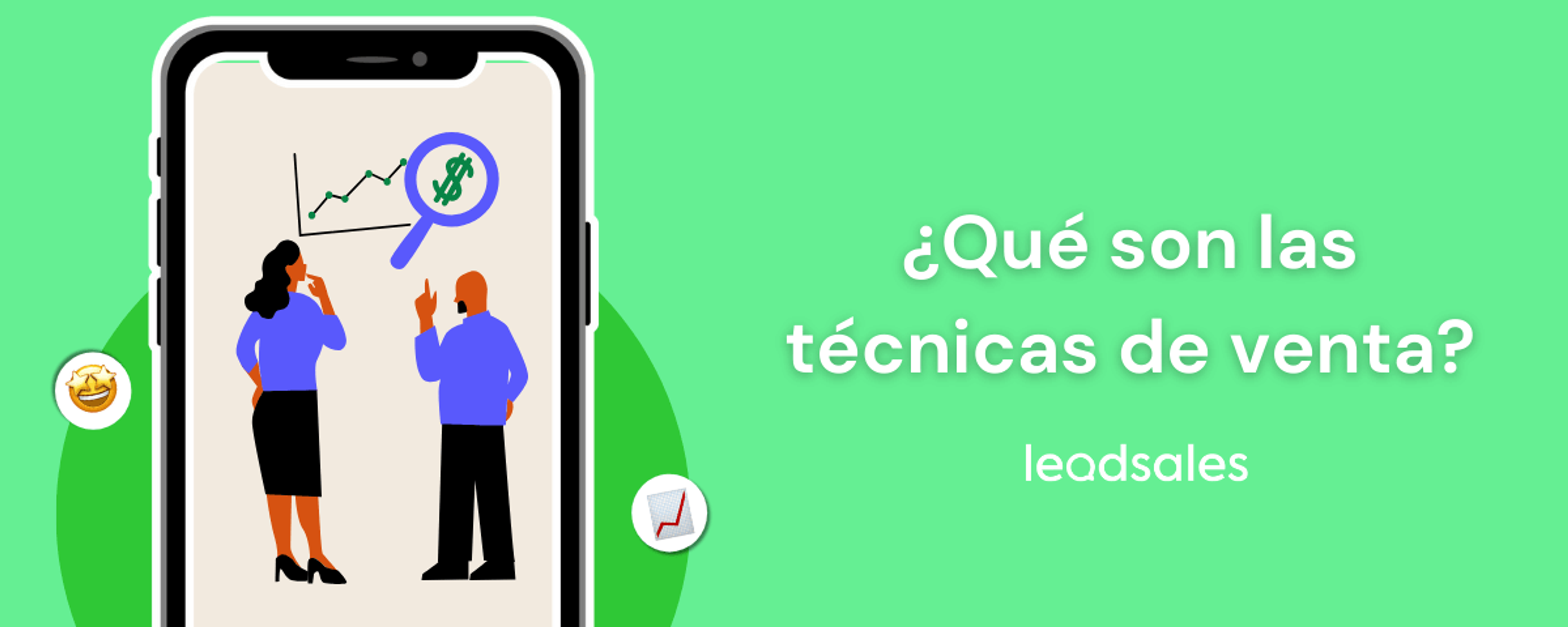 Portada del artículo: Qué son las técnicas de ventas: secretos revelados