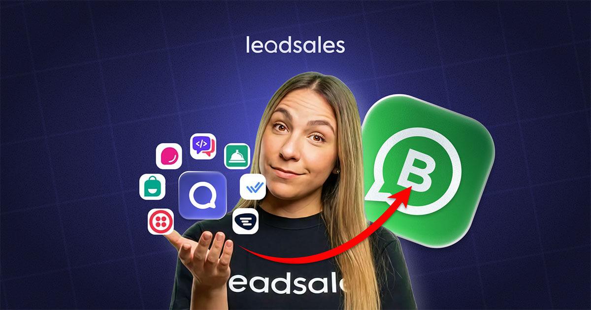 Portada del artículo: Las 8 mejores alternativas a Wati para tu negocio