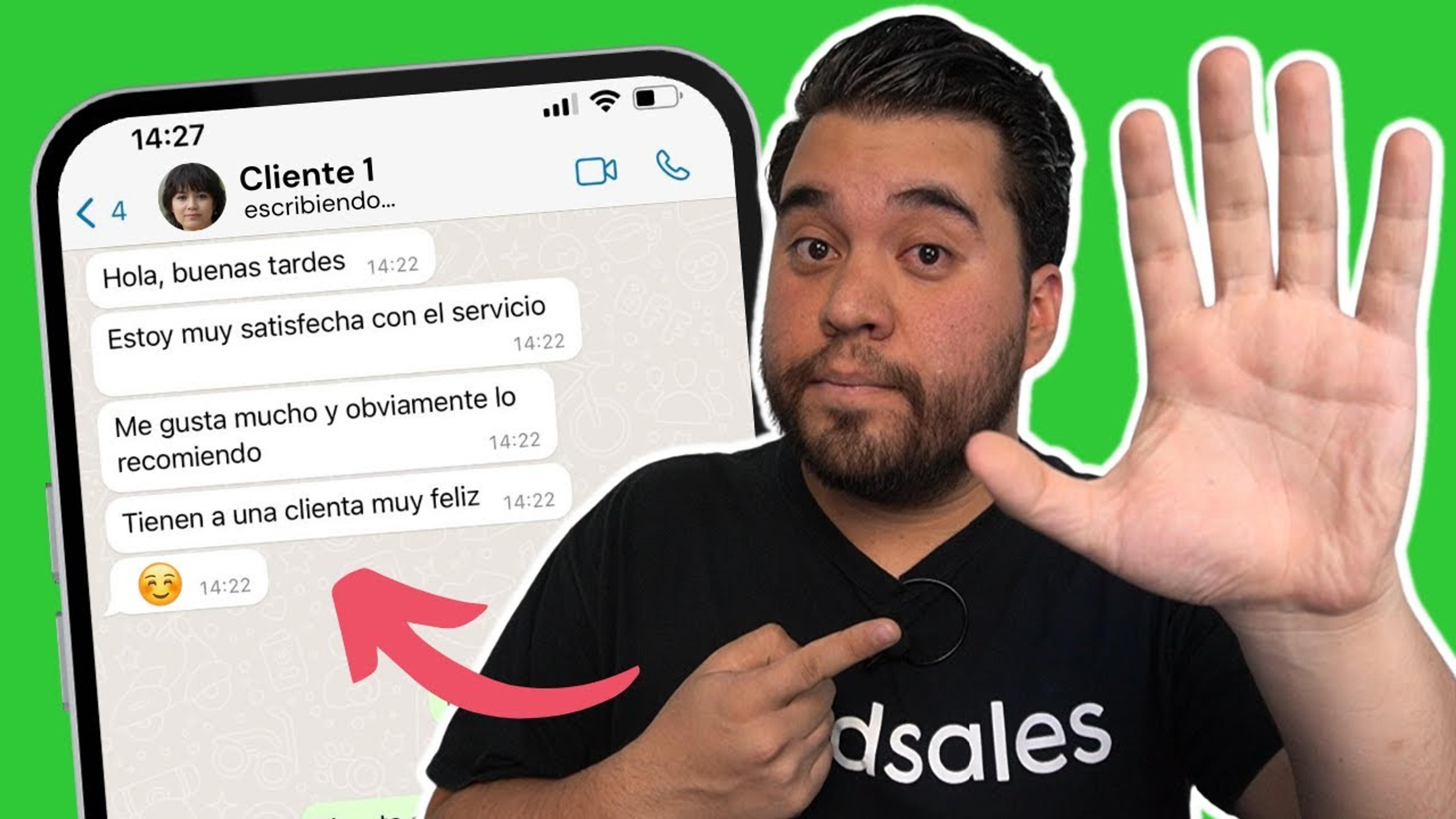 Video: Cómo mejorar la eficiencia de tu negocio con WhatsApp Business