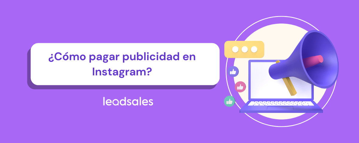 Portada del artículo: Cómo pagar publicidad en Instagram para promocionar tu negocio