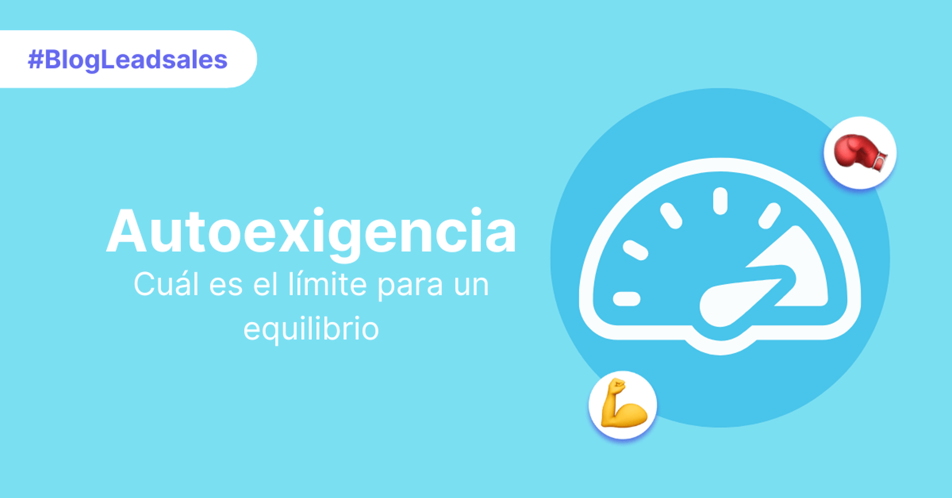 Portada del artículo: Autoexigencia: Cuál es el límite para un equilibrio