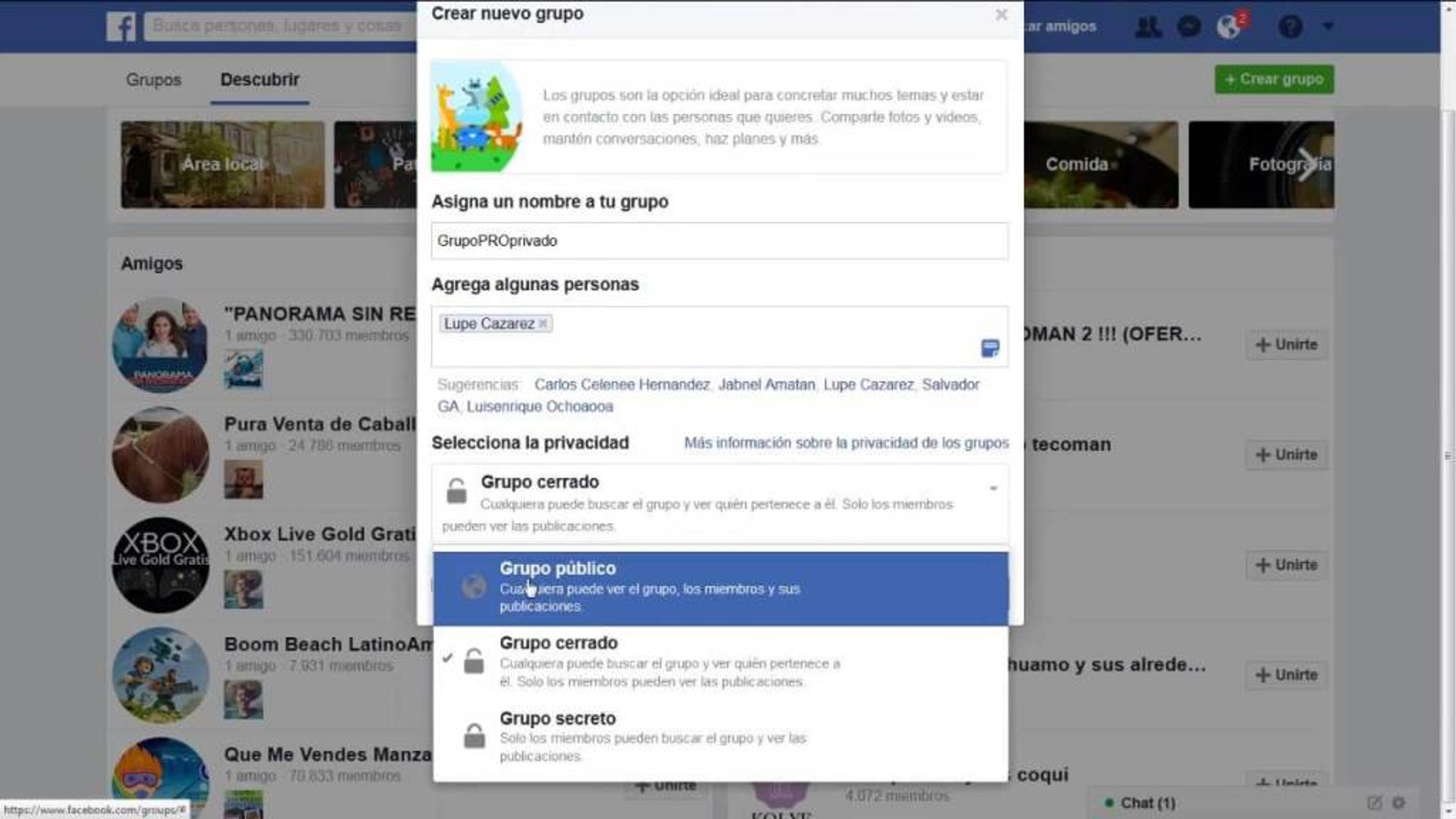 Ilustración del artículo: ¿Cómo gestionar grupos de Facebook?