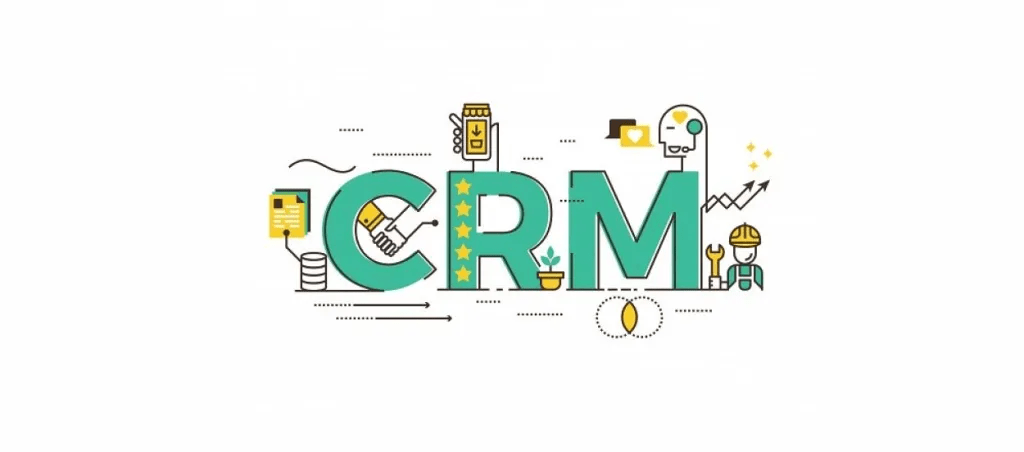 Illustration for the article: Do I really need a CRM for my business?