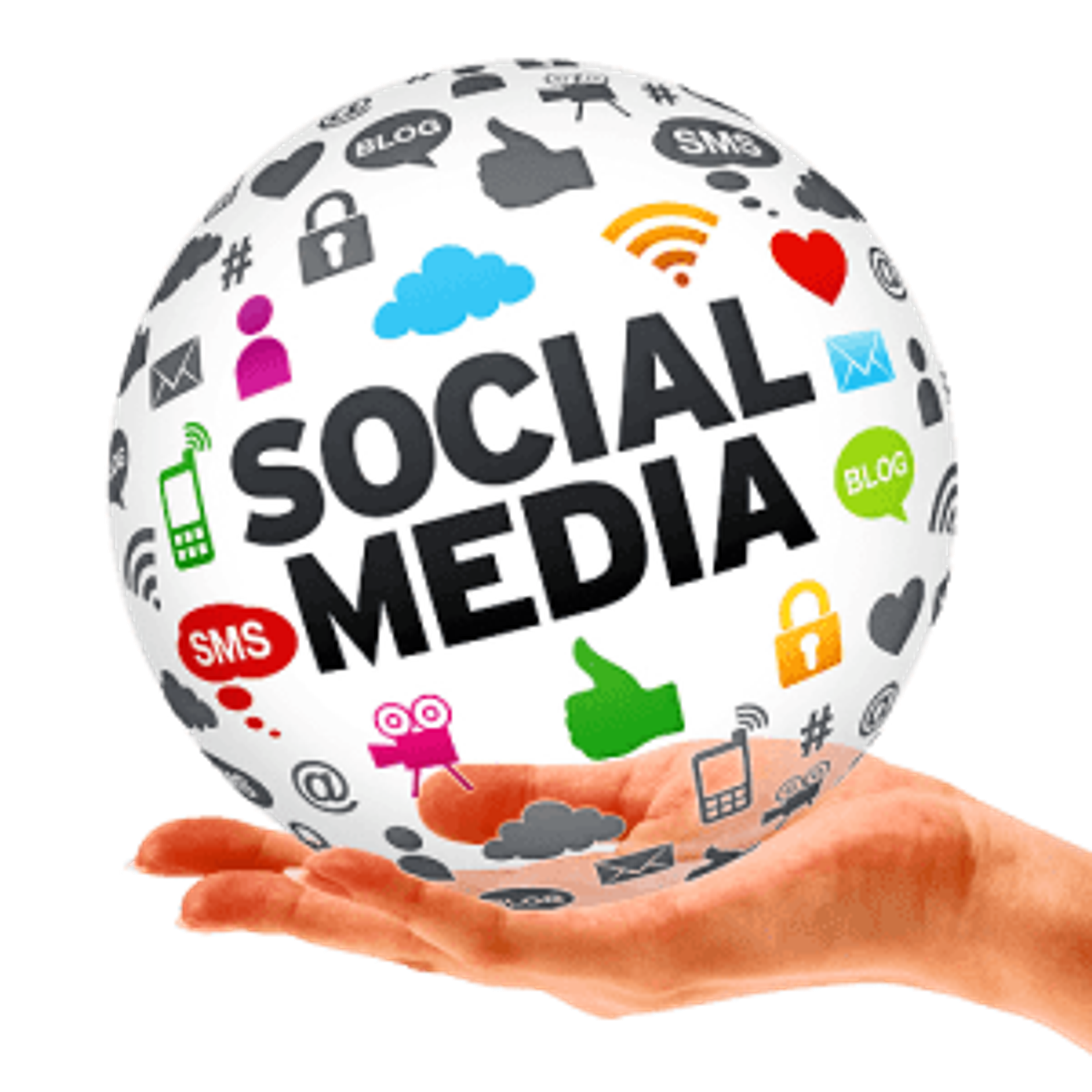 Ilustración del artículo: Los secretos en social media marketing