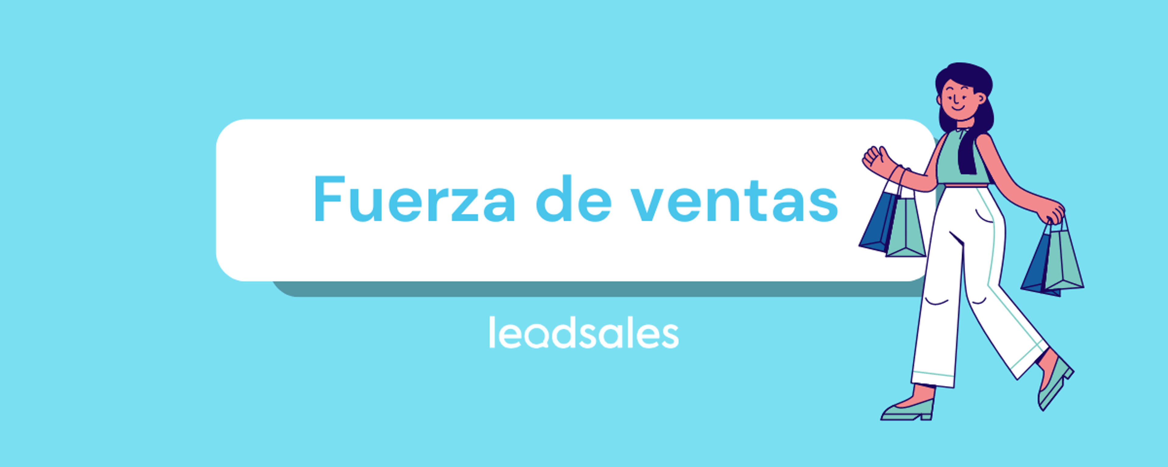 Portada del artículo: Fuerza de ventas