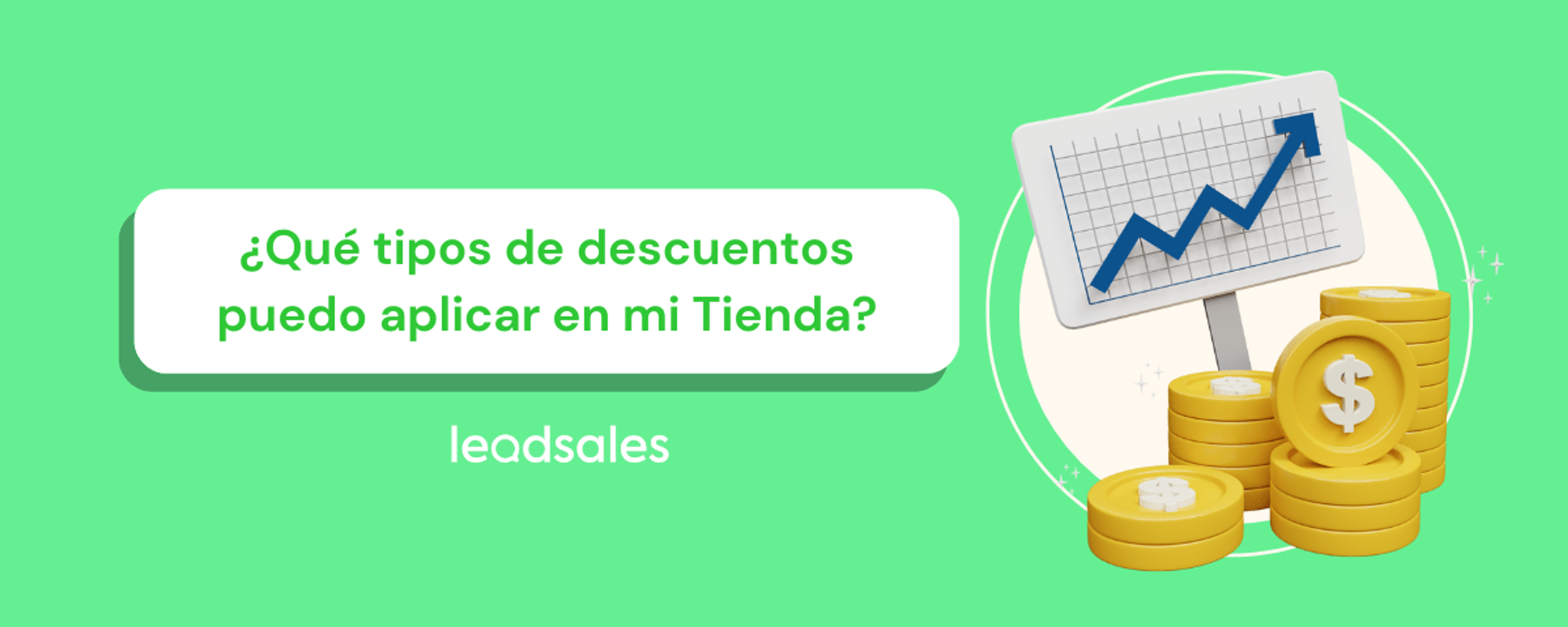 Portada del artículo: Qué tipos de descuentos puedo aplicar en mi Tienda