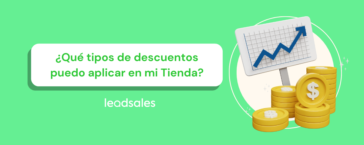 Portada del artículo: Qué tipos de descuentos puedo aplicar en mi Tienda