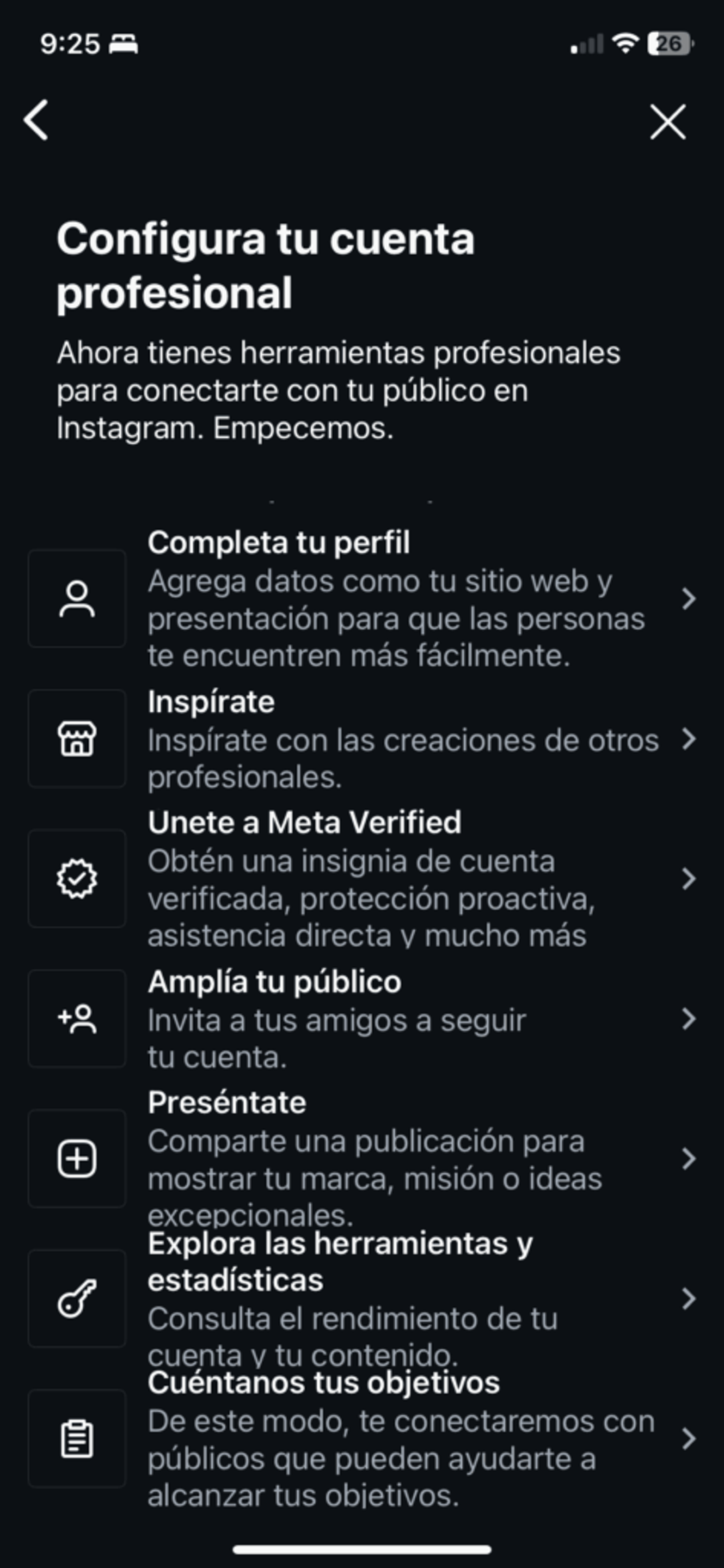 Ilustración del artículo: Tutorial completo para crear una página de ventas en Instagram