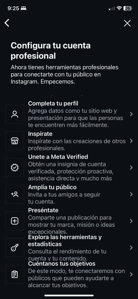 Ilustración del artículo: Tutorial completo para crear una página de ventas en Instagram