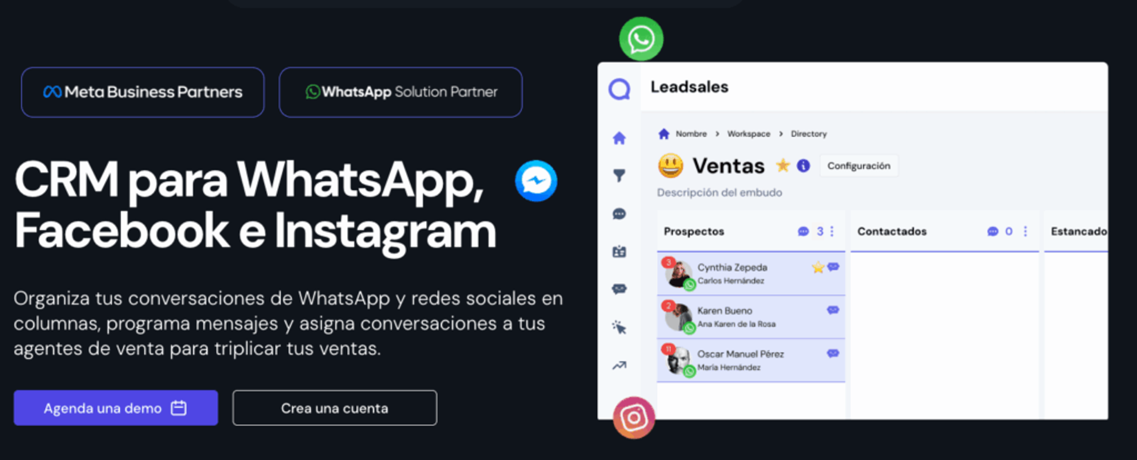 Ilustración del artículo: Leadsales vs. Freshdesk: ¿Qué CRM se adapta mejor a tu negocio?