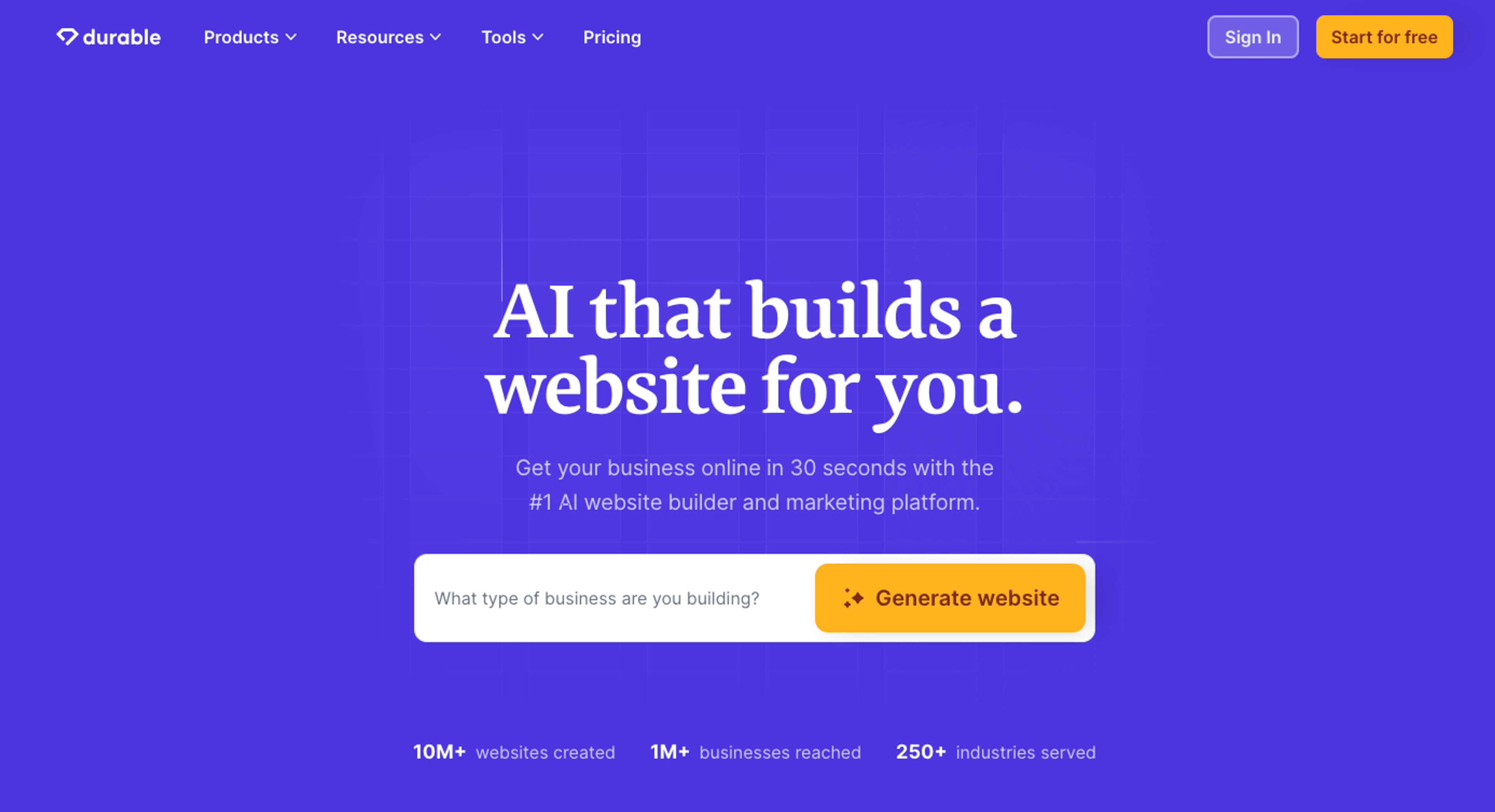 Durable.co