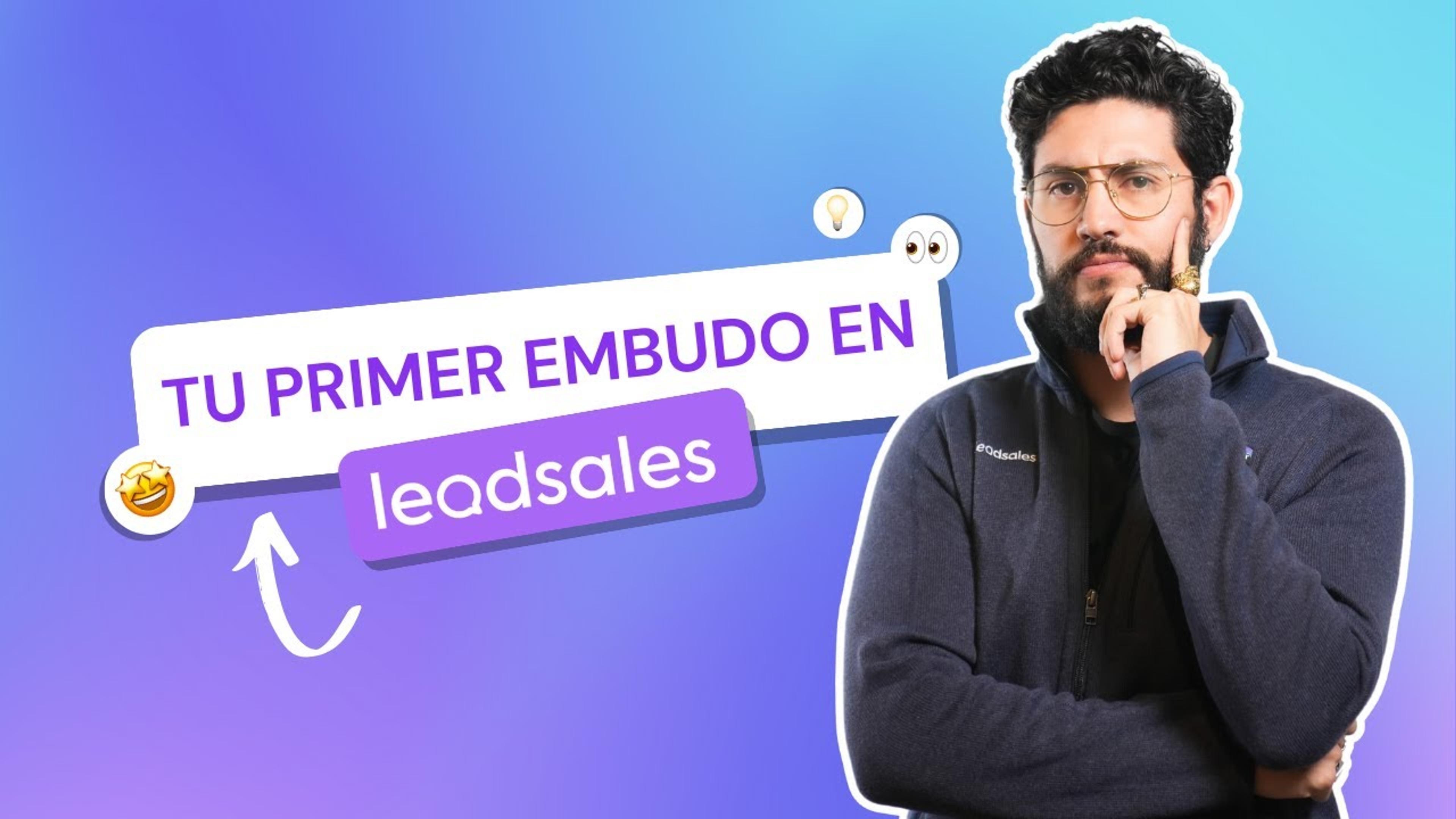 Video: ¿Cómo funcionan los embudos de venta en Leadsales?