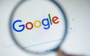 Fallas Google