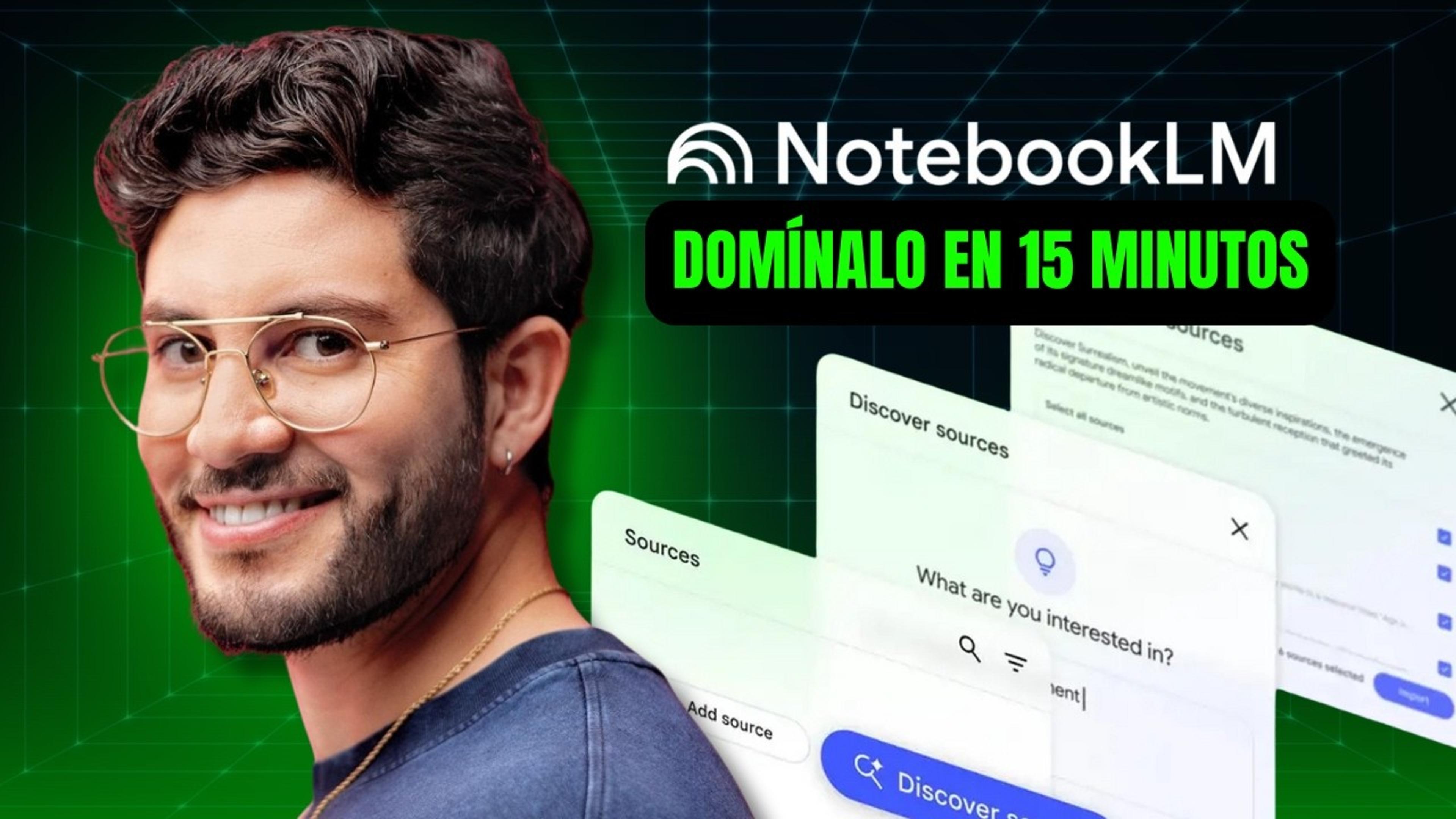 Video: Cómo usar NotebookLM para trabajar mejor: estrategias y ejemplos