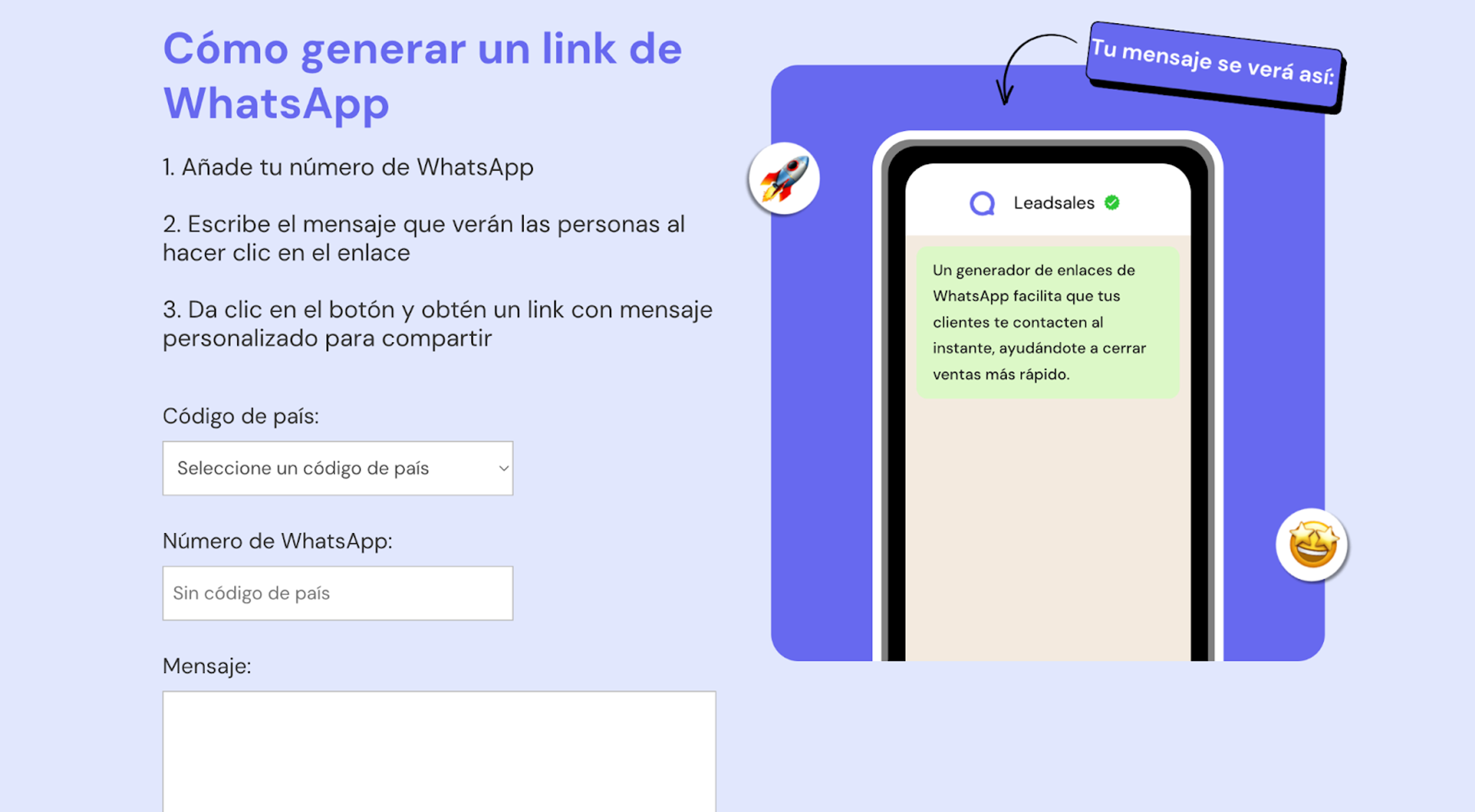 Ilustración del artículo: ¿Cómo poner un link de WhatsApp en Instagram? Guía actualizada paso a paso