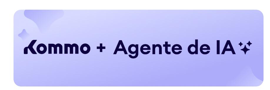 Alternativas a Meta Business Agent: agente IA de Kommo