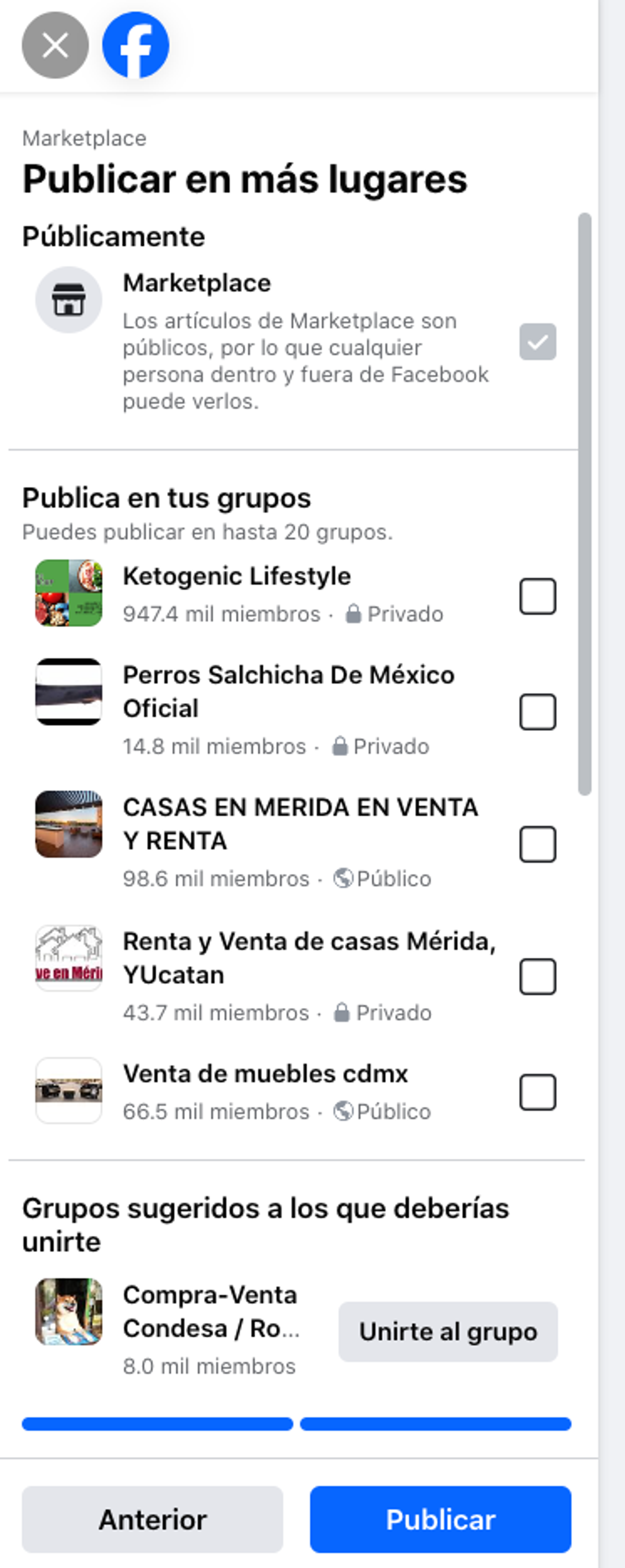 Ilustración del artículo: Guía para poner tu WhatsApp en Facebook Marketplace