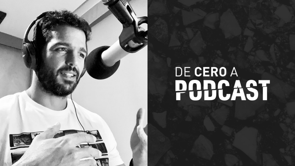 De cero a podcast de Oso Trava