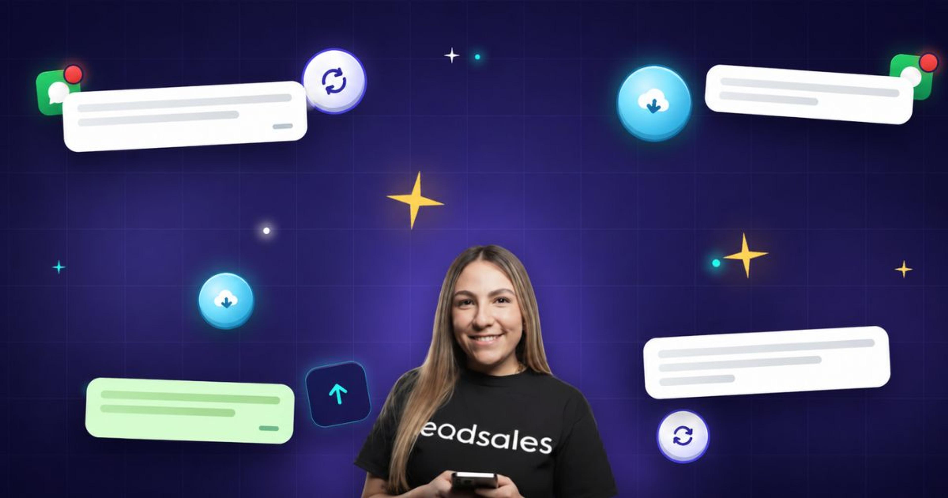 Portada del artículo: 11 nuevas actualizaciones de WhatsApp para usuarios y negocios (2026)