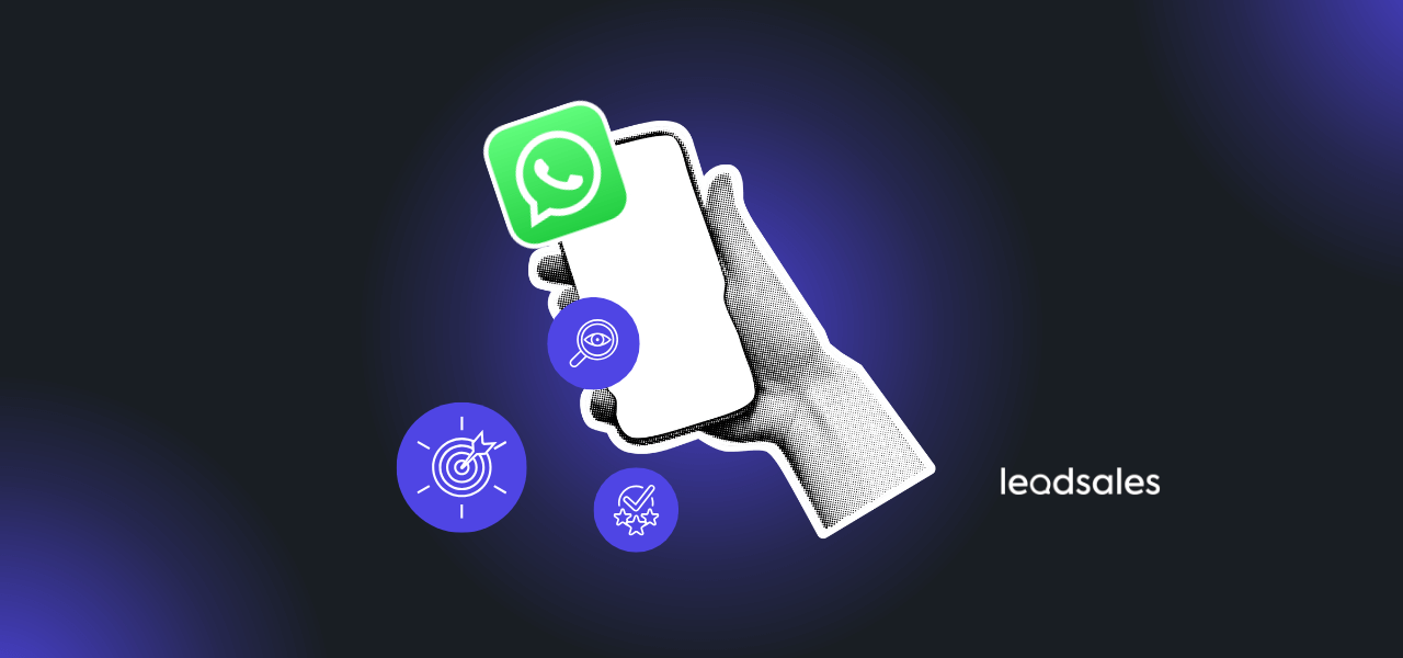 Portada del artículo: ¿Cómo convertir WhatsApp en tu mejor canal de ventas y aumentar la visibilidad de marca?