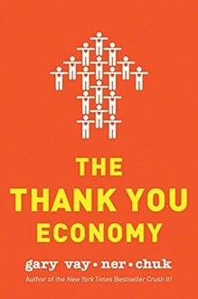 Libro de atención al cliente, economía del agradecimiento
