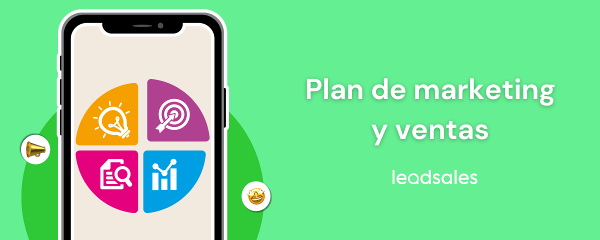 Portada del artículo: ¿Qué es un plan de marketing y ventas, y cómo hacerlo?
