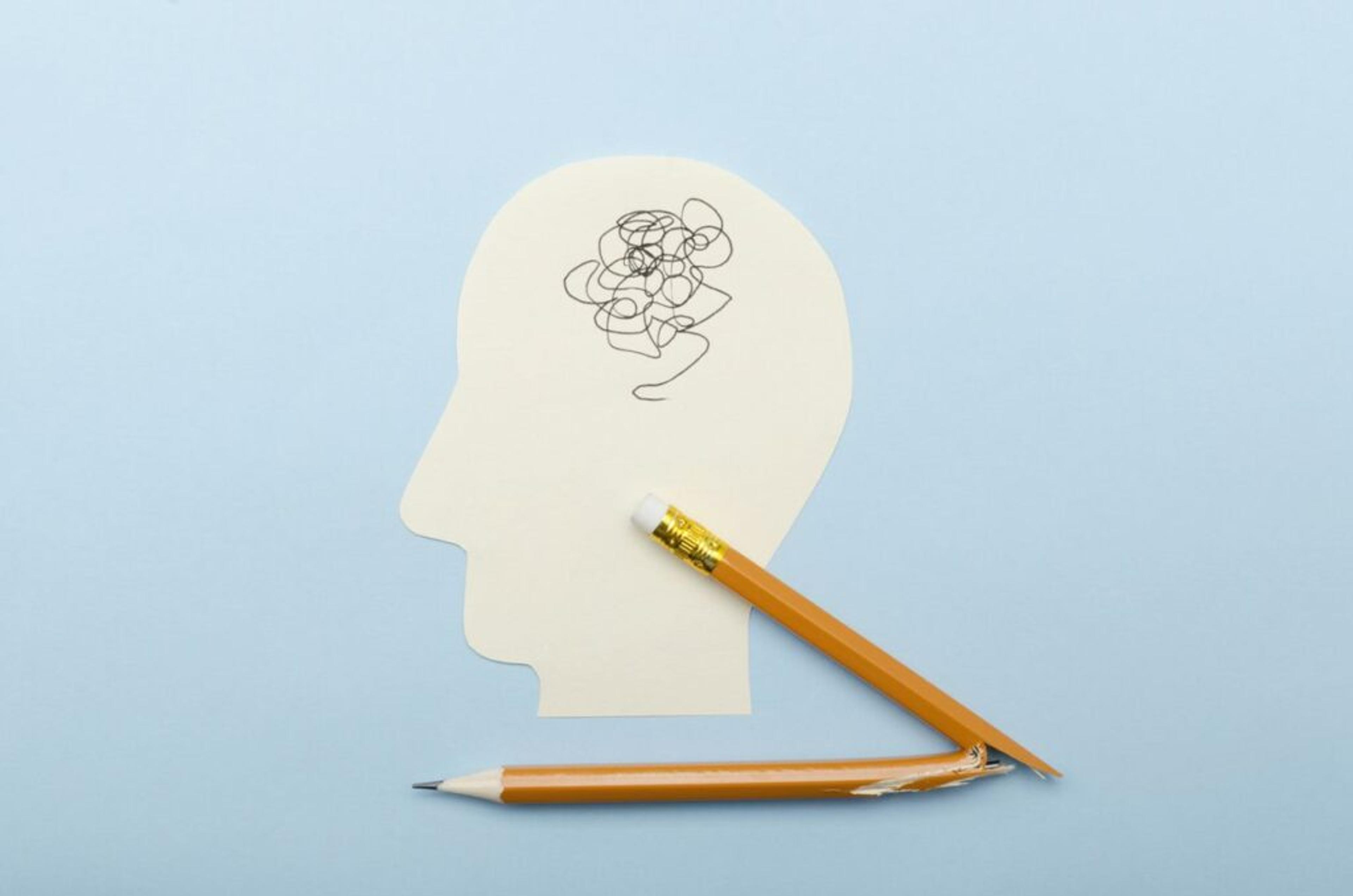Ilustración del artículo: Qué es un bloqueo mental y cómo solucionarlo