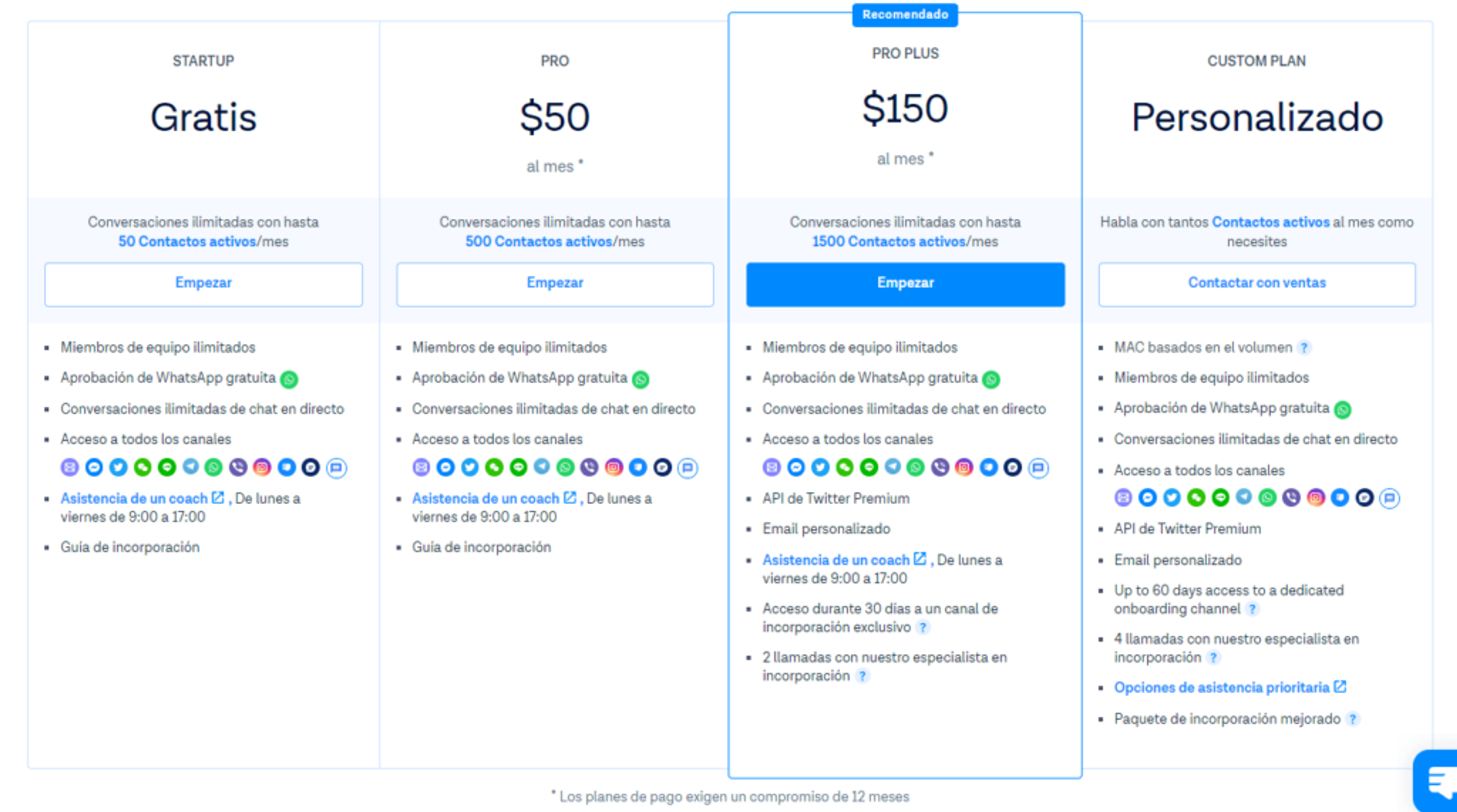 Ilustración del artículo: Messagebird vs Leadsales