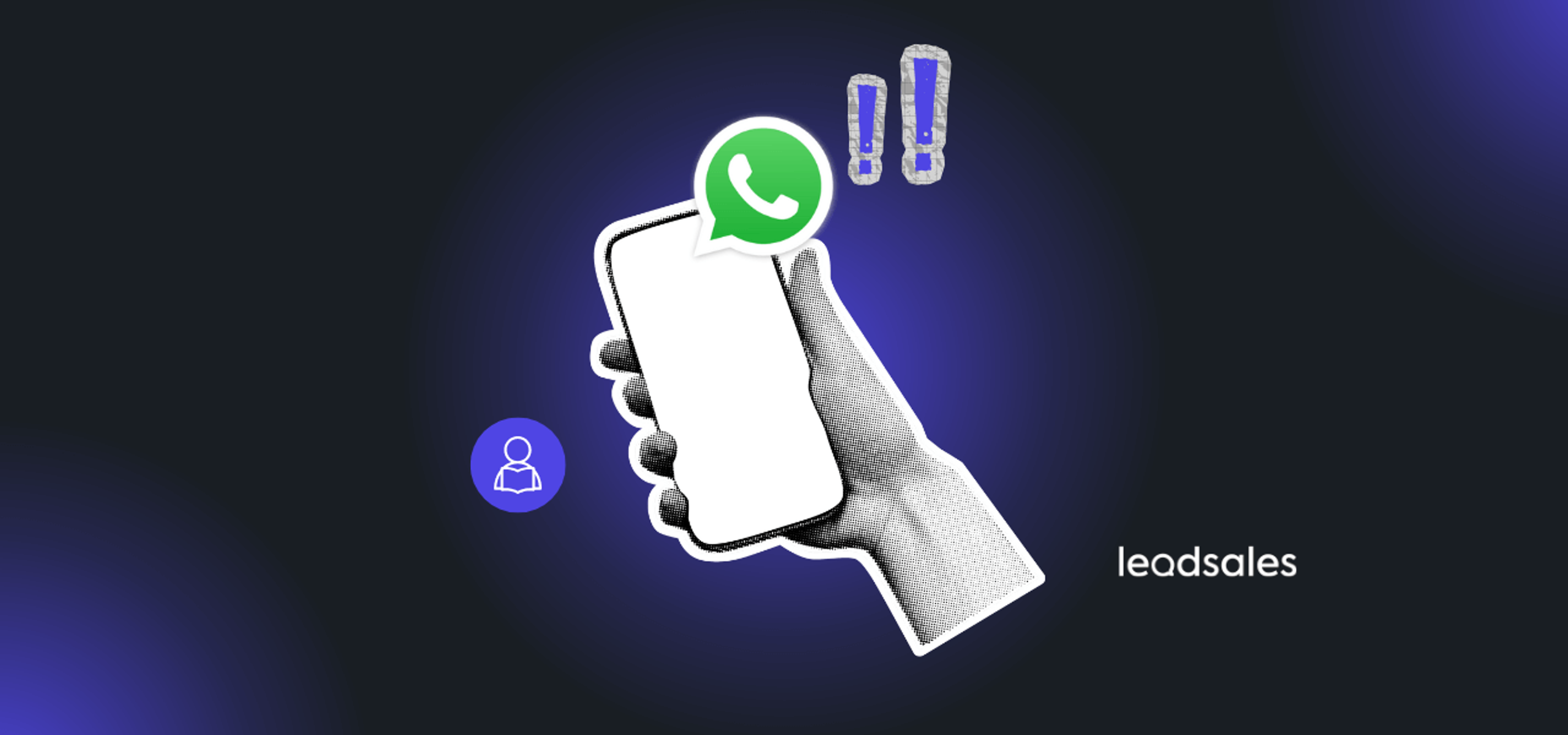 Portada del artículo: 4 errores al escribir por WhatsApp a tus clientes (y cómo evitarlos)