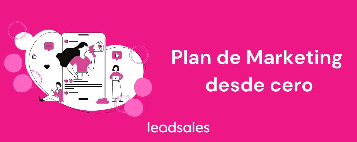 Portada del artículo: Plan de Marketing desde cero