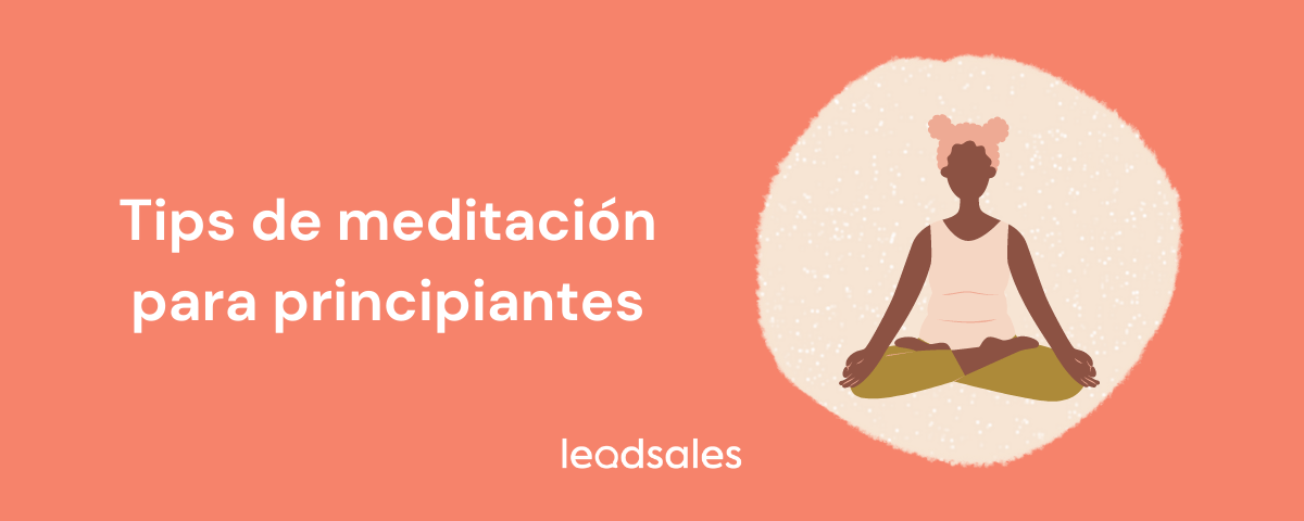 Portada del artículo: Tips de meditación para principiantes