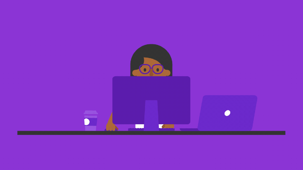 Ilustración del artículo: Así es ser intern en una startup