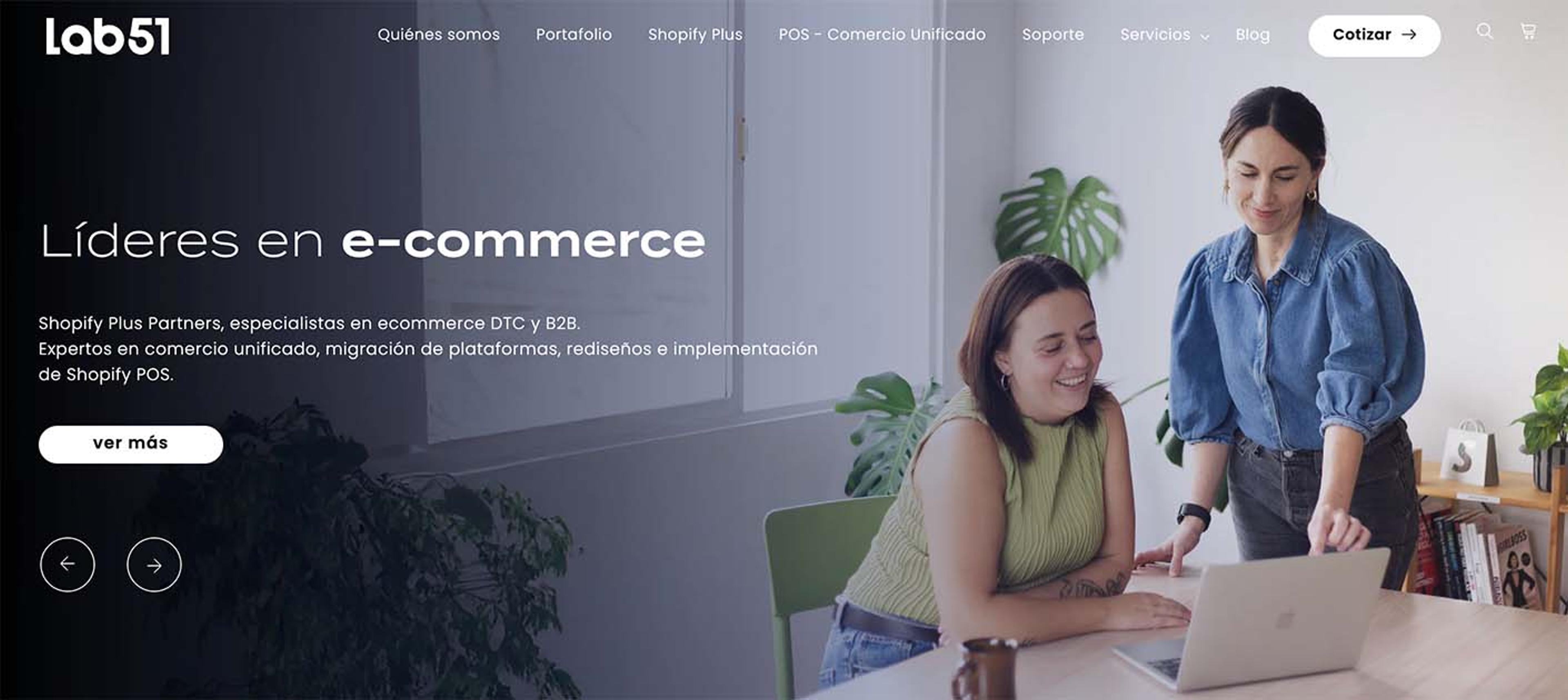 Ilustración del artículo: Top 12 mejores agencias de eCommerce en LATAM en 2025