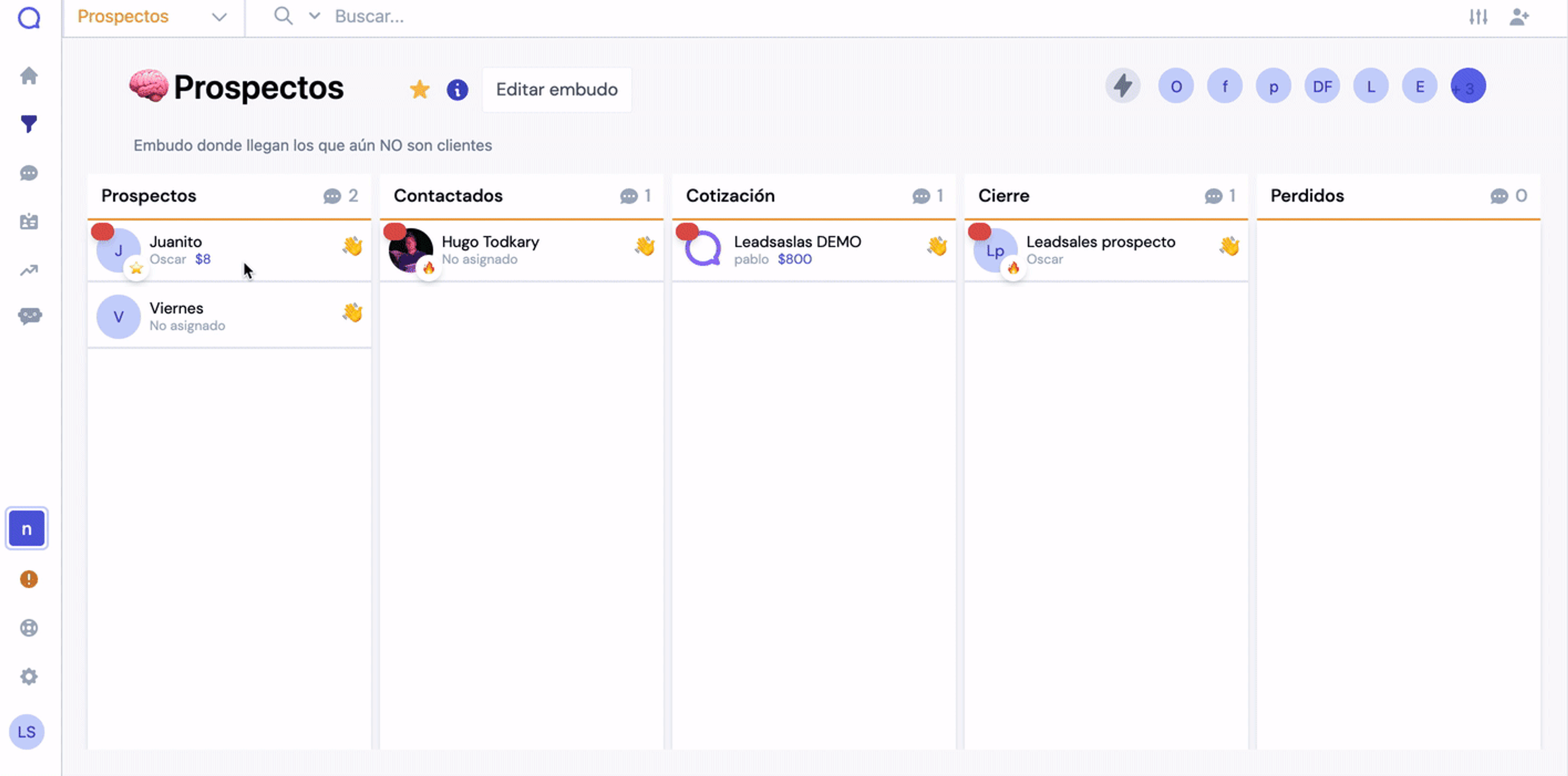 Ilustración del artículo: ¿Cómo funcionan los embudos de venta en Leadsales?