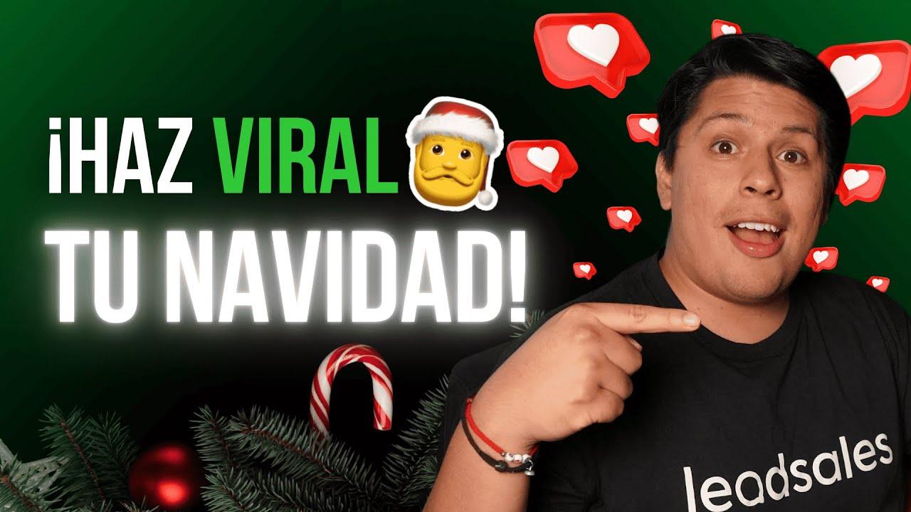 Video: Cómo usar hashtags para Navidad y conectar con tu audiencia