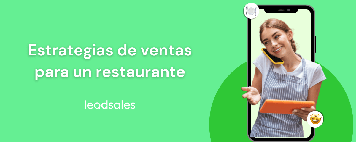 Portada del artículo: Estrategia de ventas para un restaurante: consejos prácticos